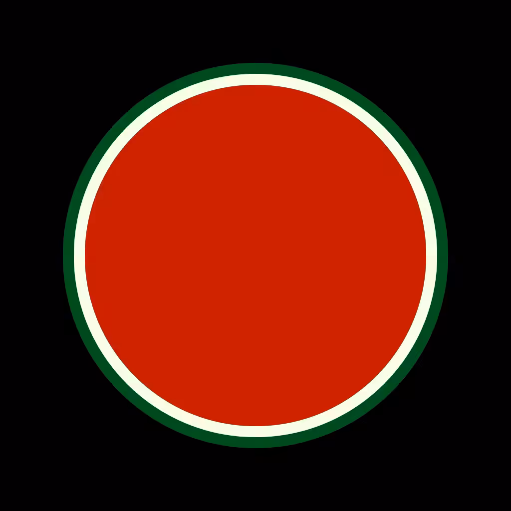 Generative Colored Dots - Tez4Pal Edition