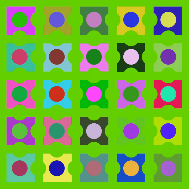 Complementary Dot Logic #229
