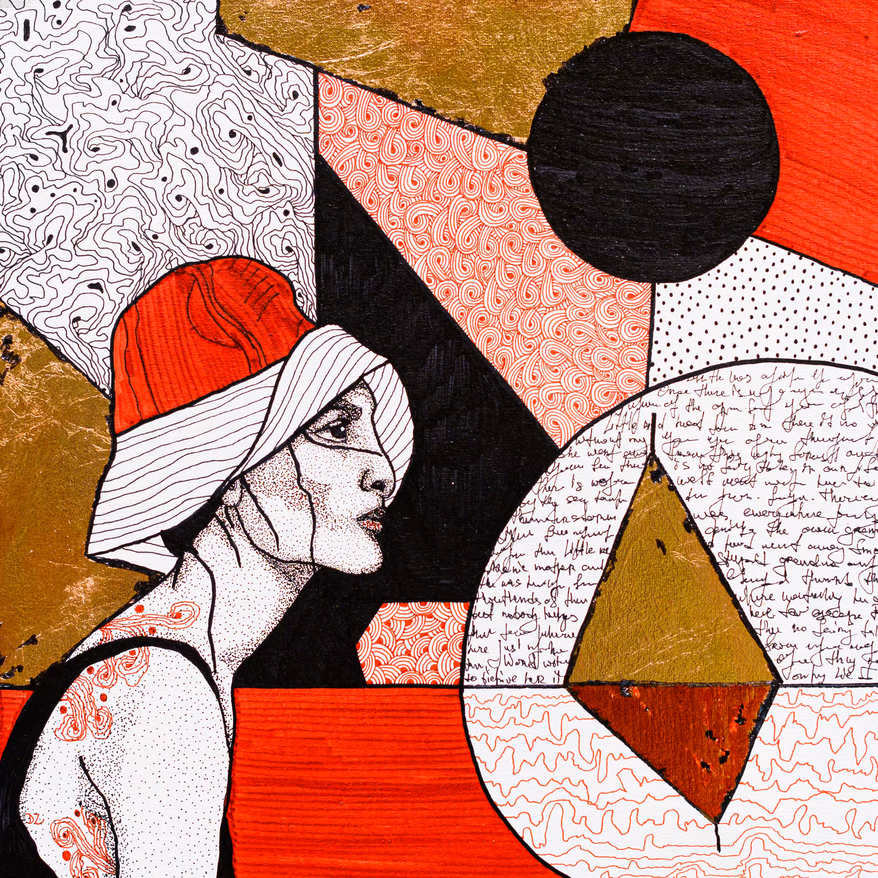 The Little Red Riding Hood turns 33