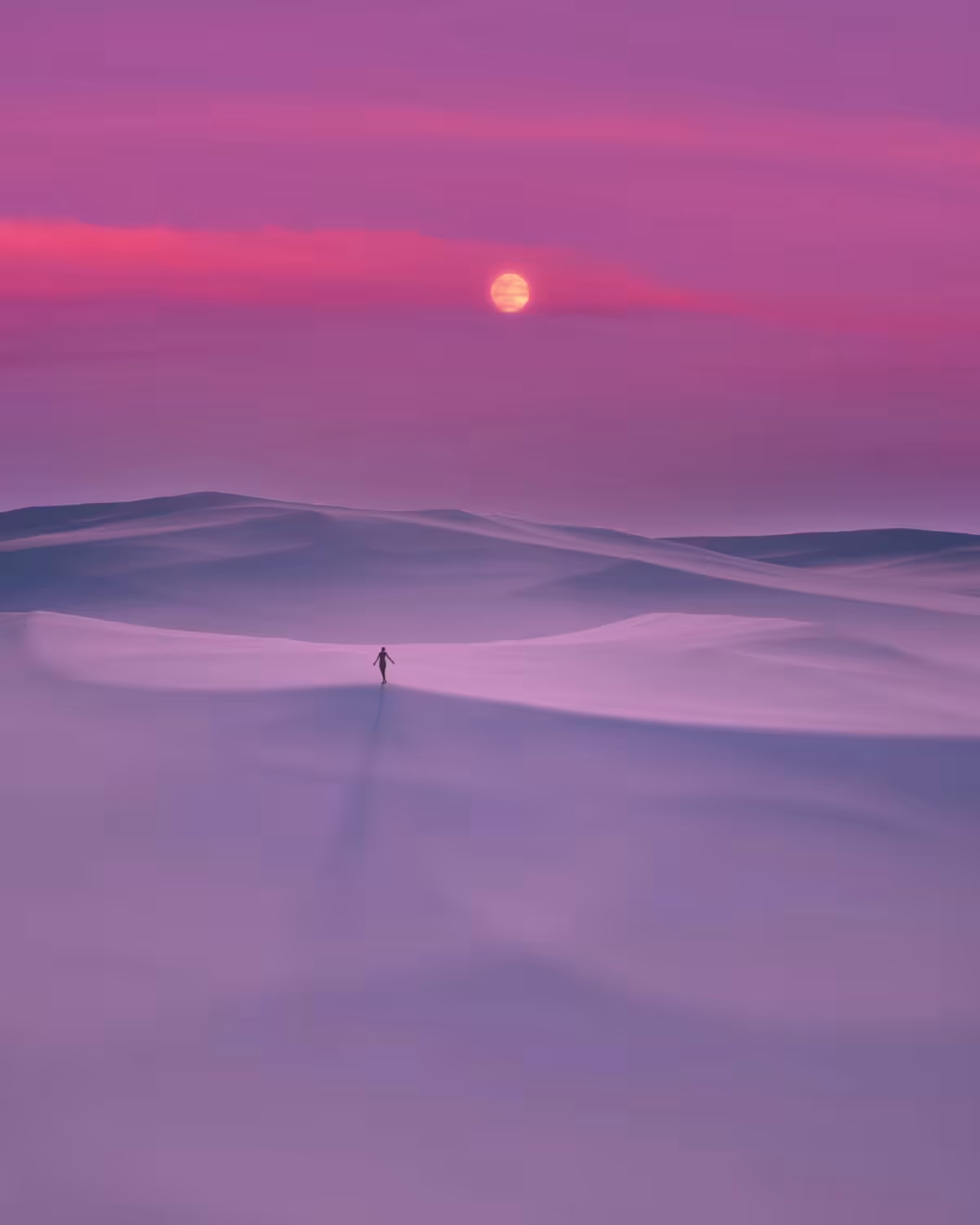 DUNESCAPE XVIII