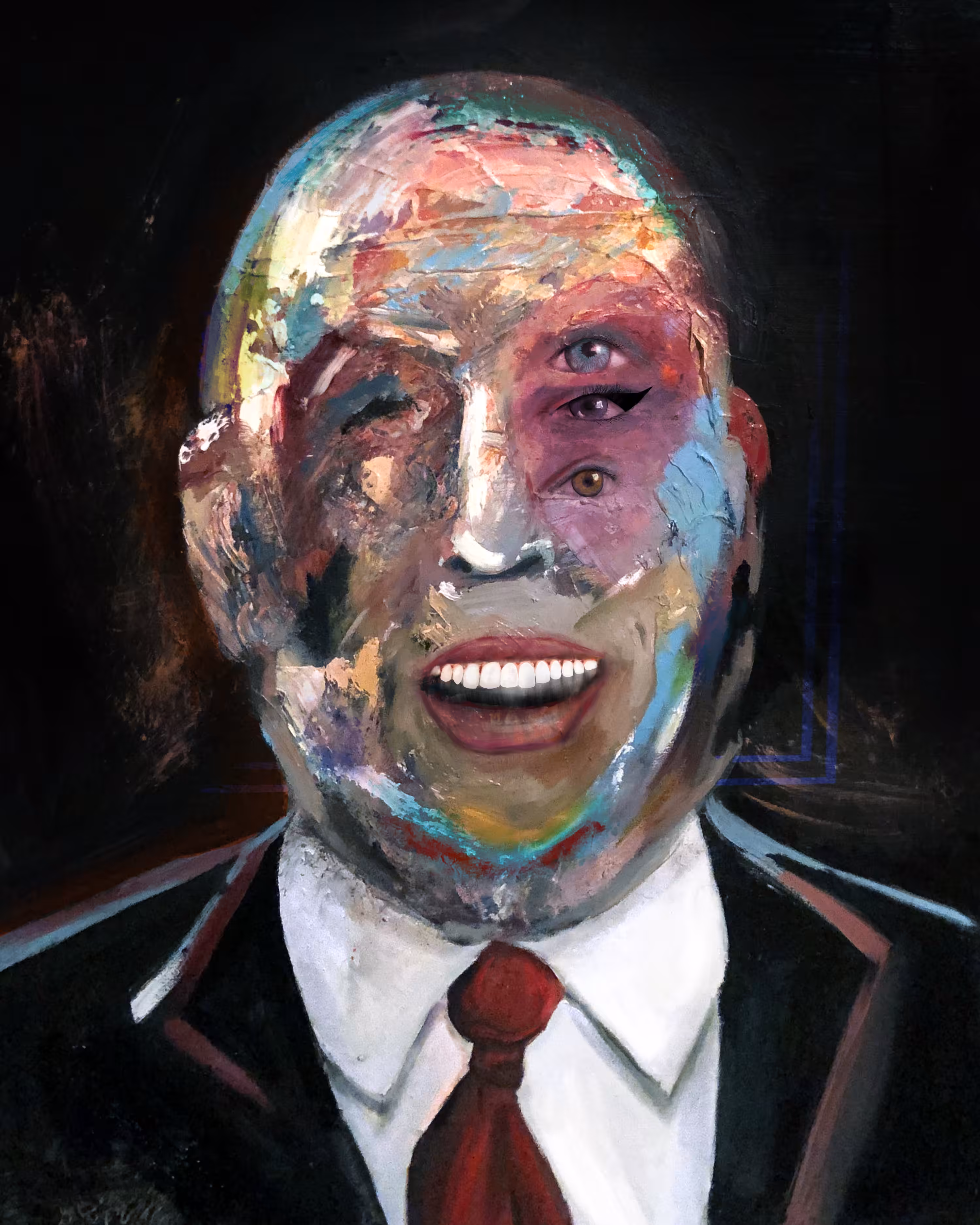 Deconstructed Portrait Remix 2 Vol 2