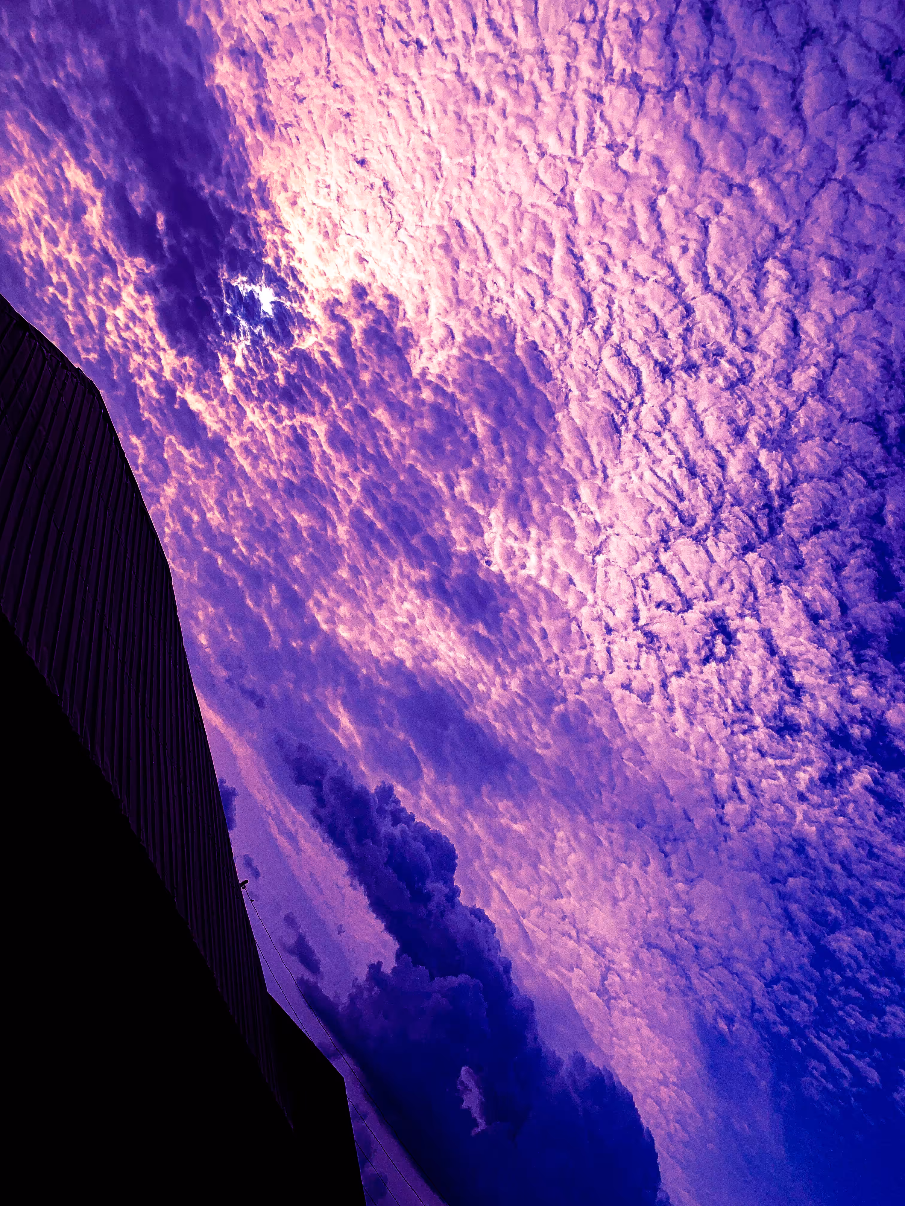 Touch the Clouds