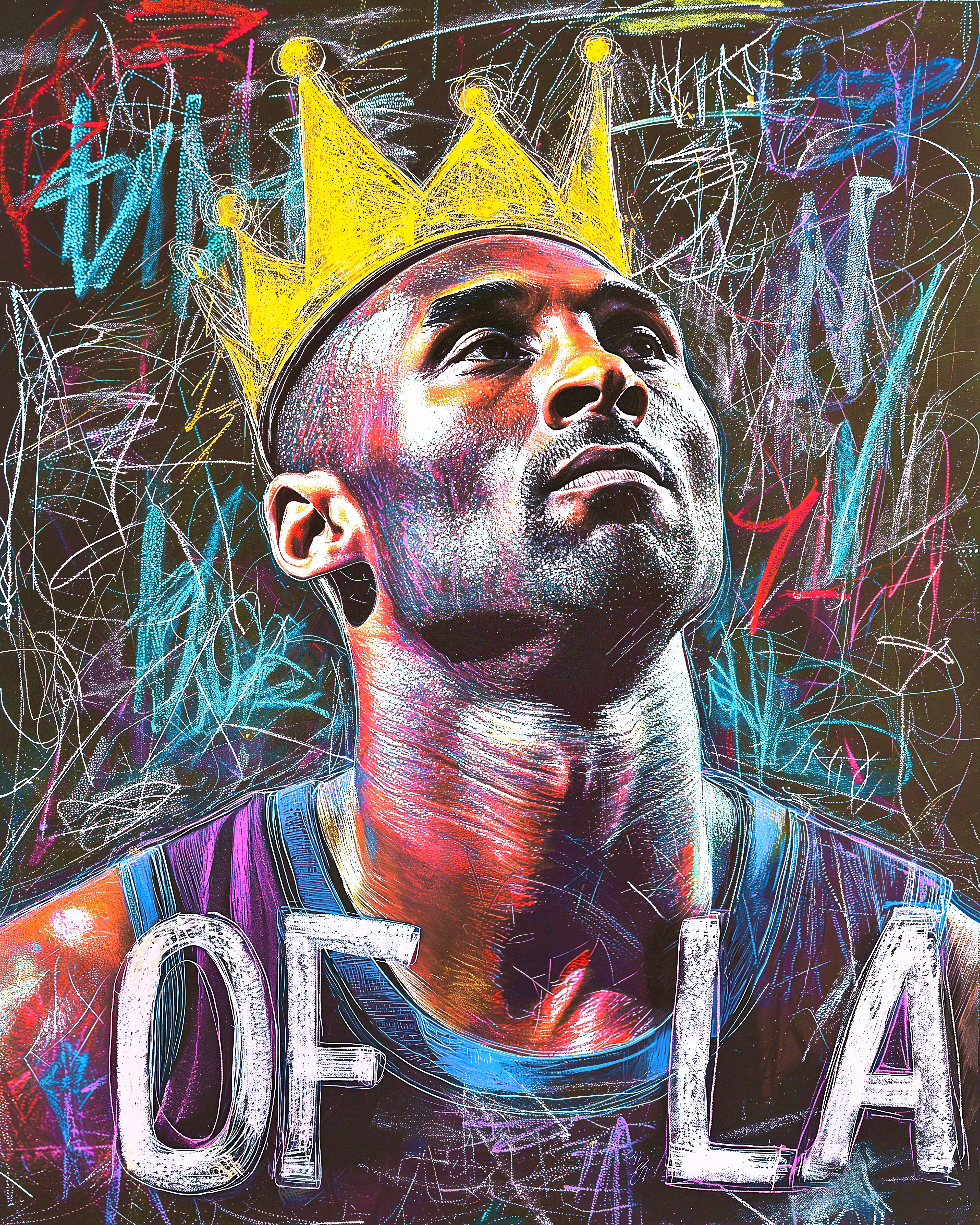 “King of LA”
