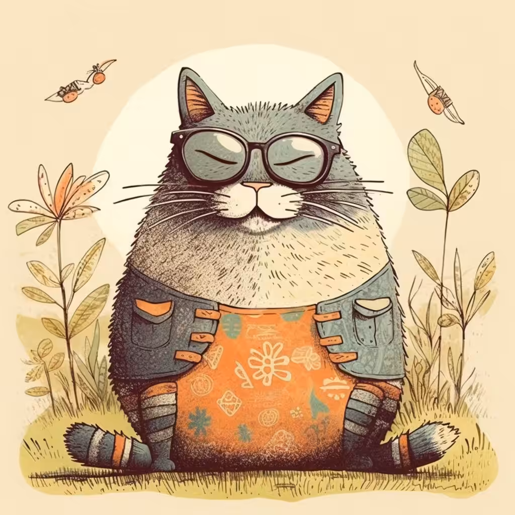 Sir Fluffington!