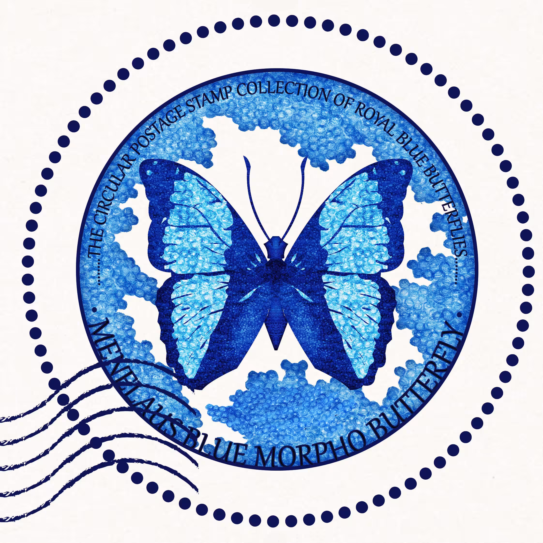 Menelaus RBbutterfly