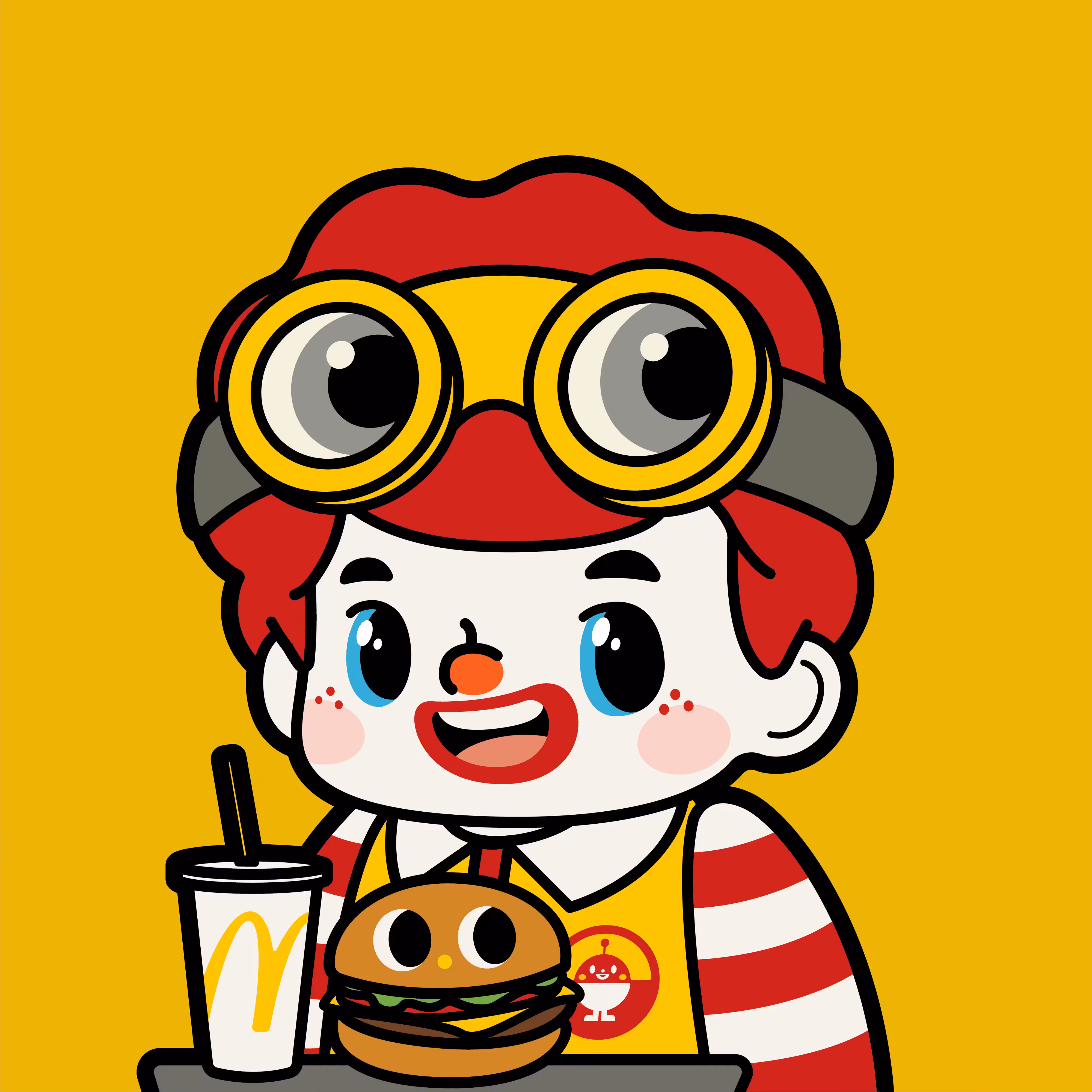 McBoy #1