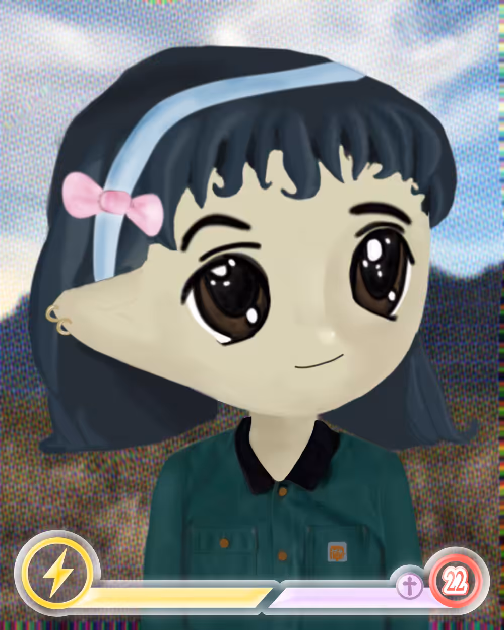Milady 1196