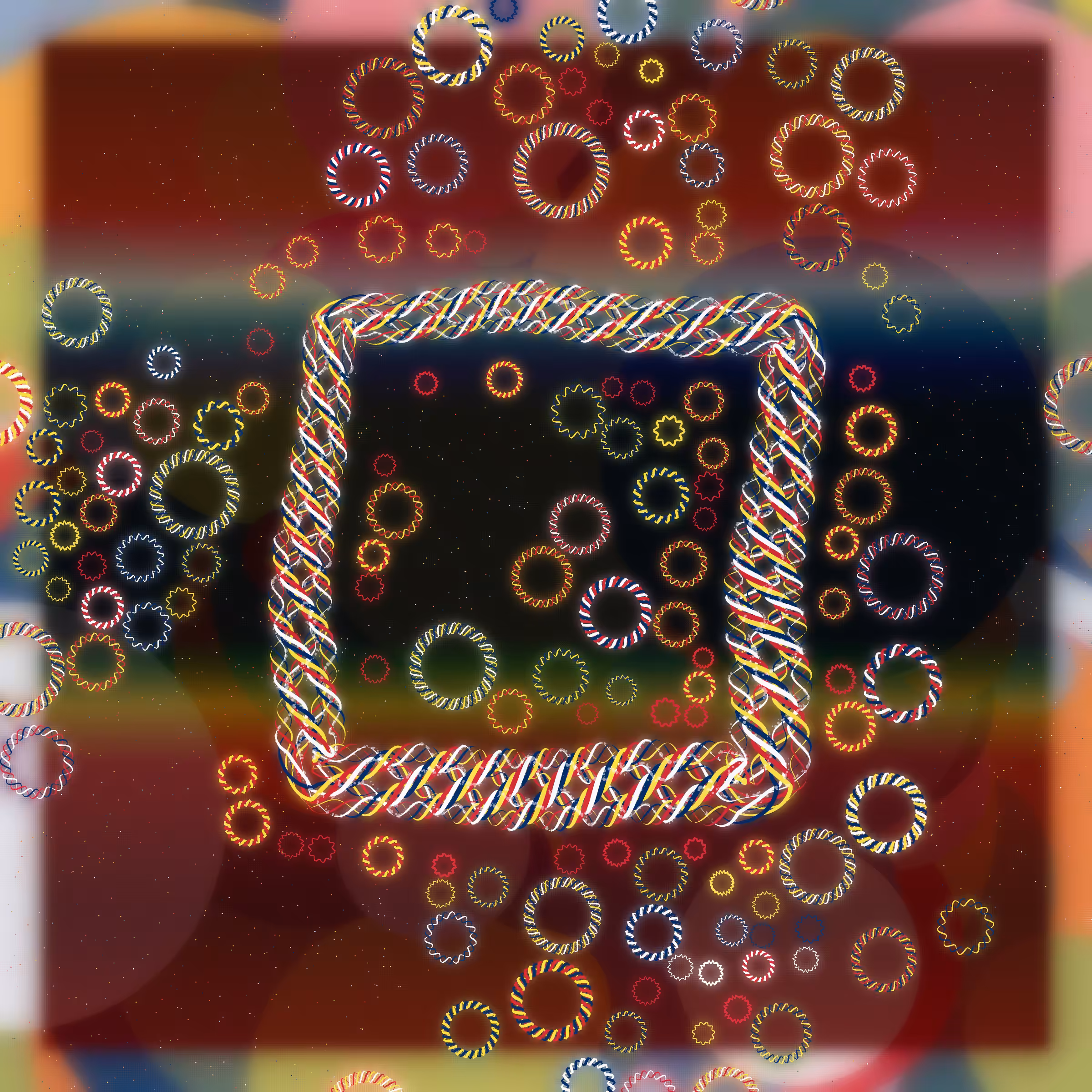 Friendship Bracelets #4021