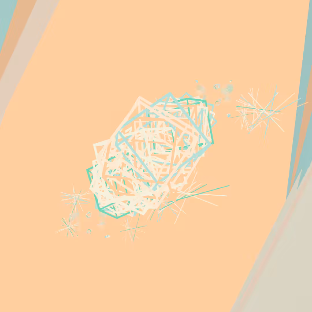 Chaos Of Forms #7