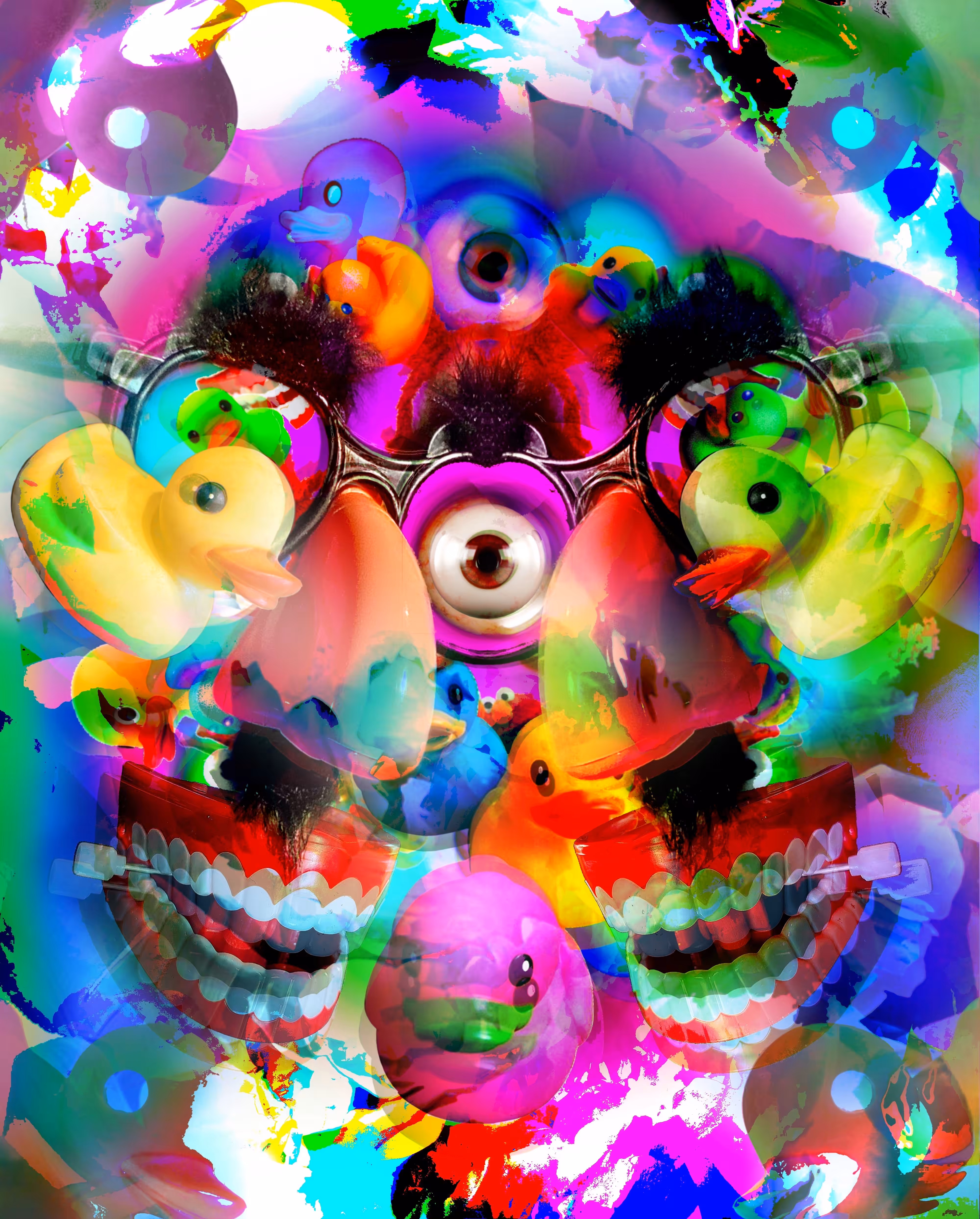 World collider 2.0