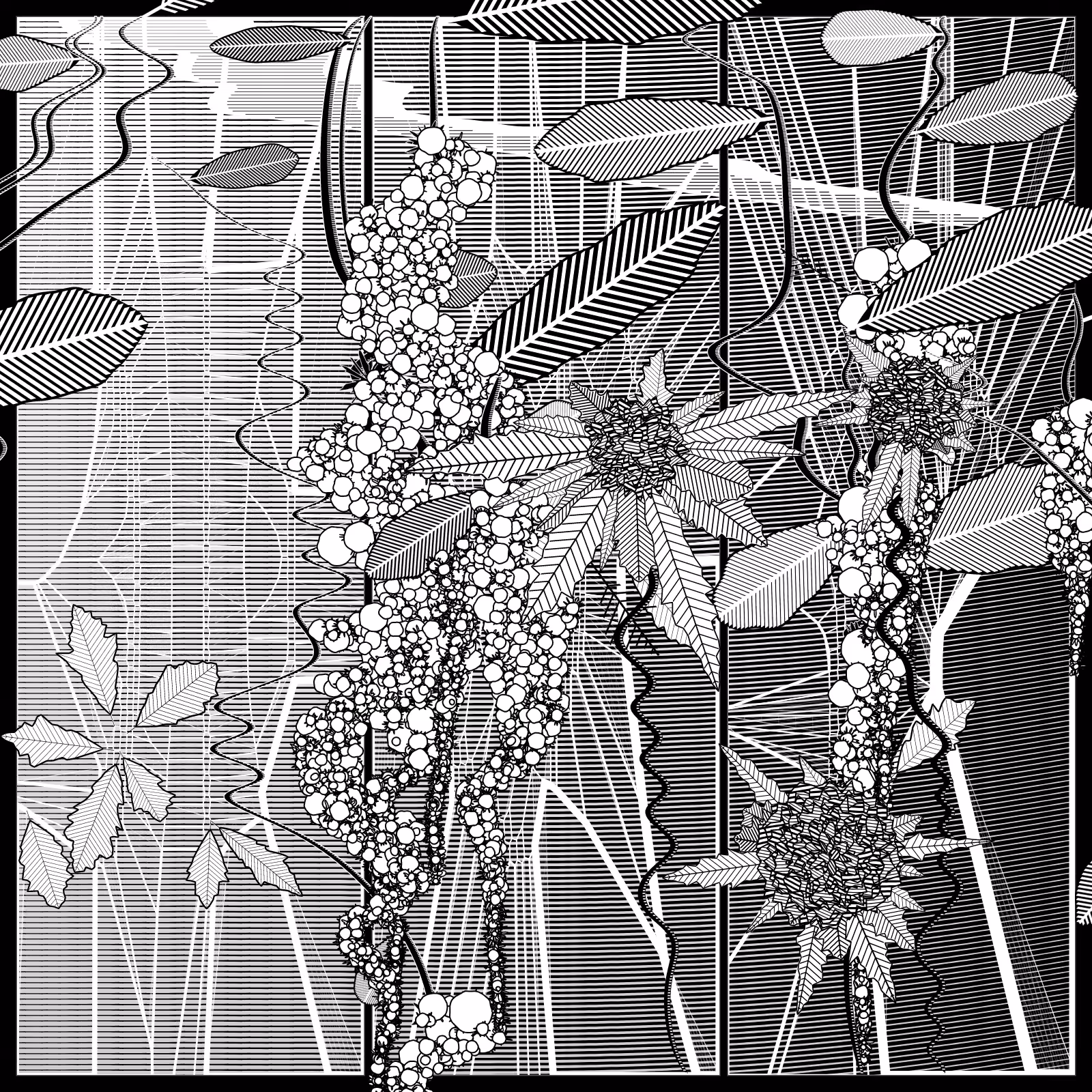 Dreamcatcher Forest #349