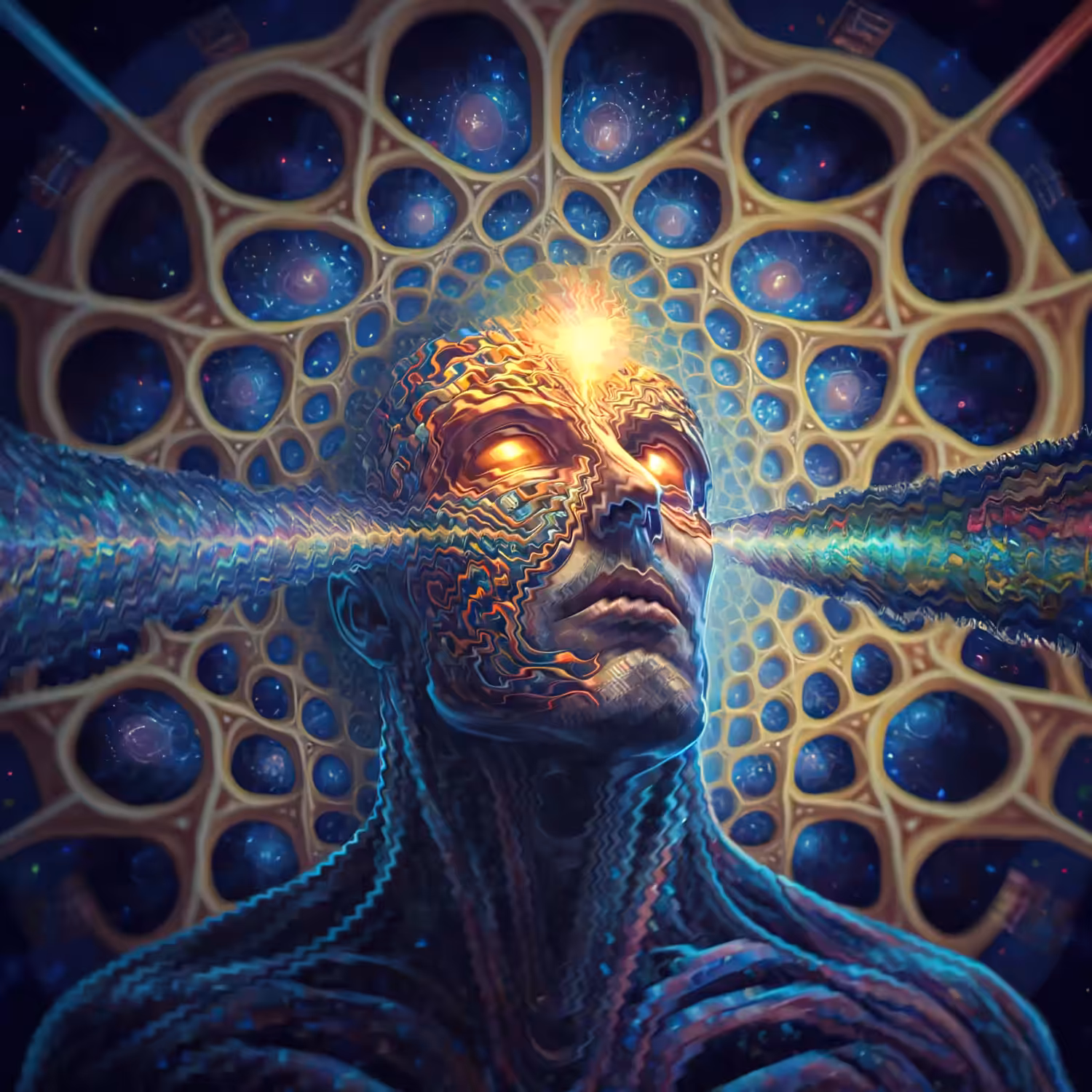 Quantum Man