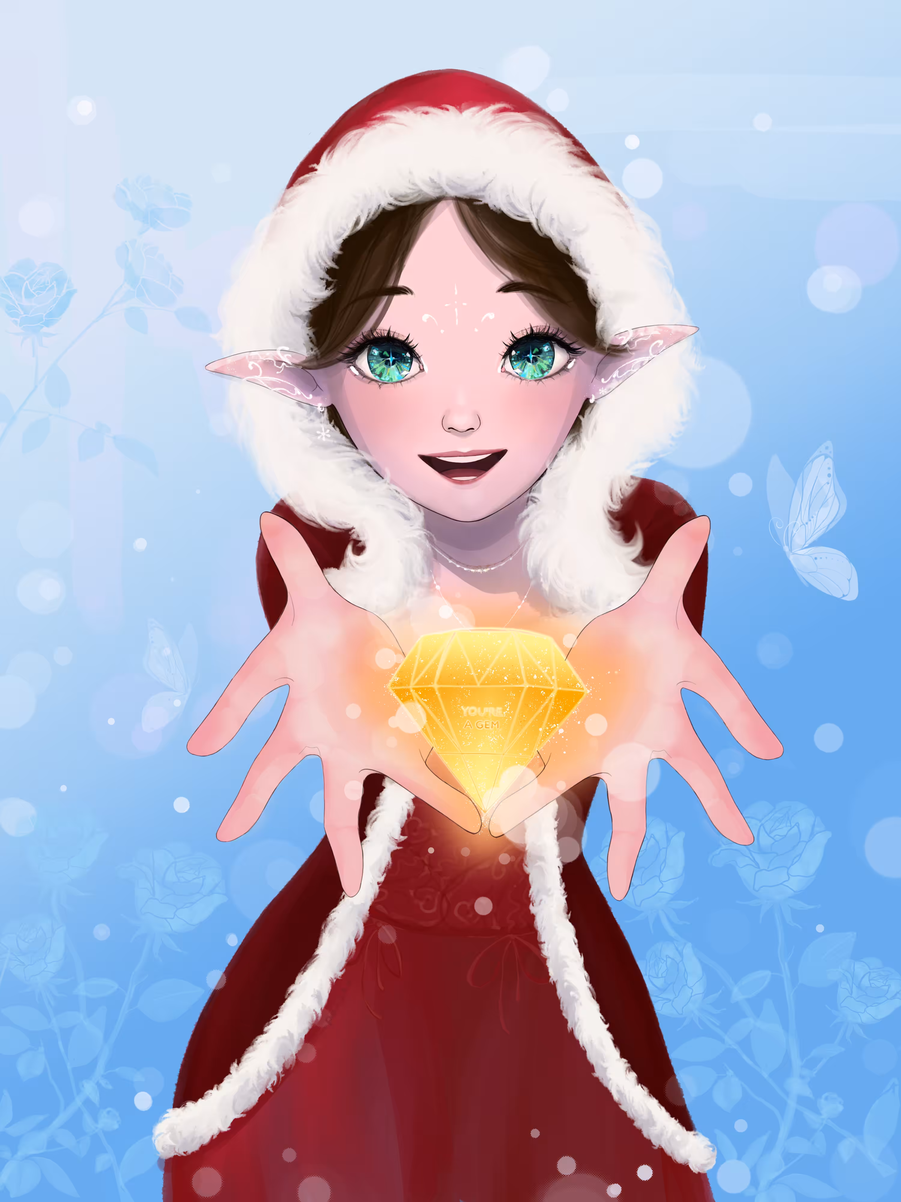 You're a Gem