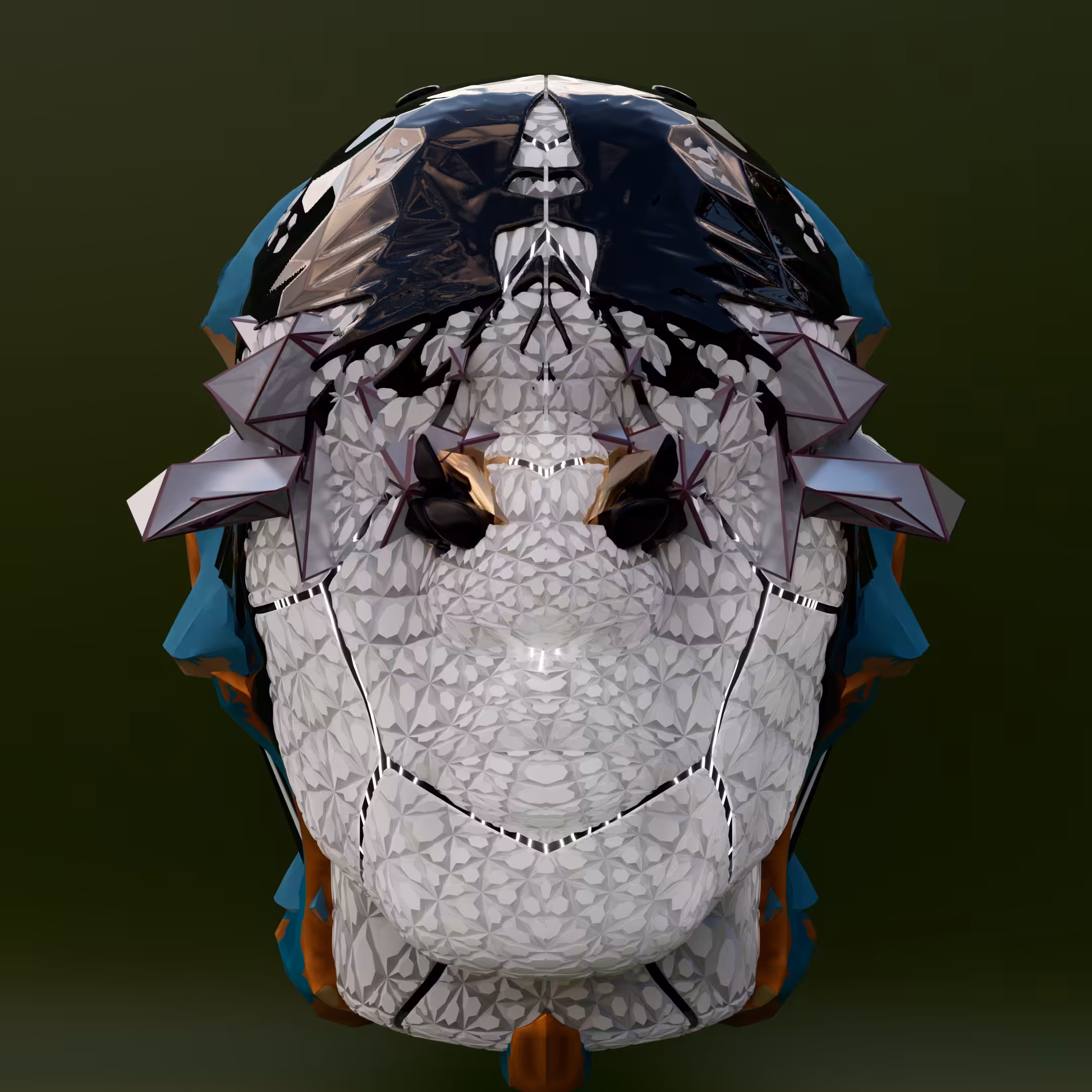 Mask1 #238/300