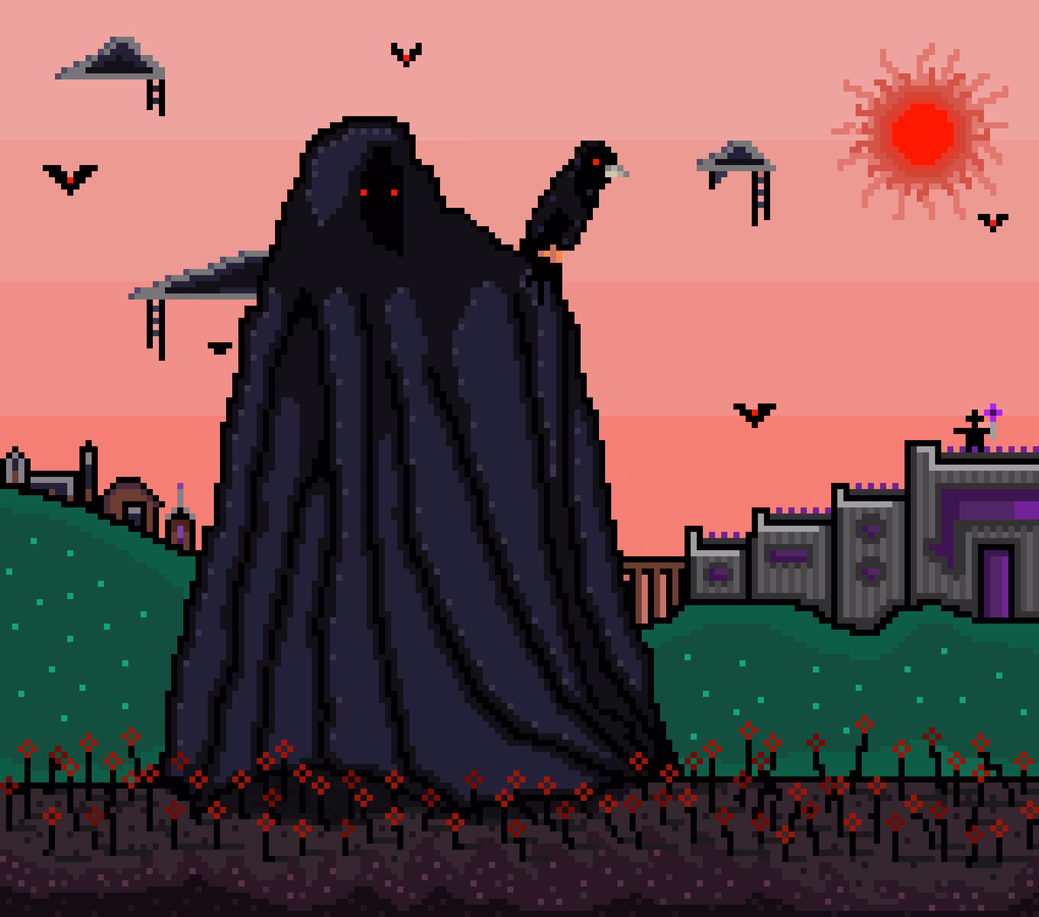 DEATH IN TOWN