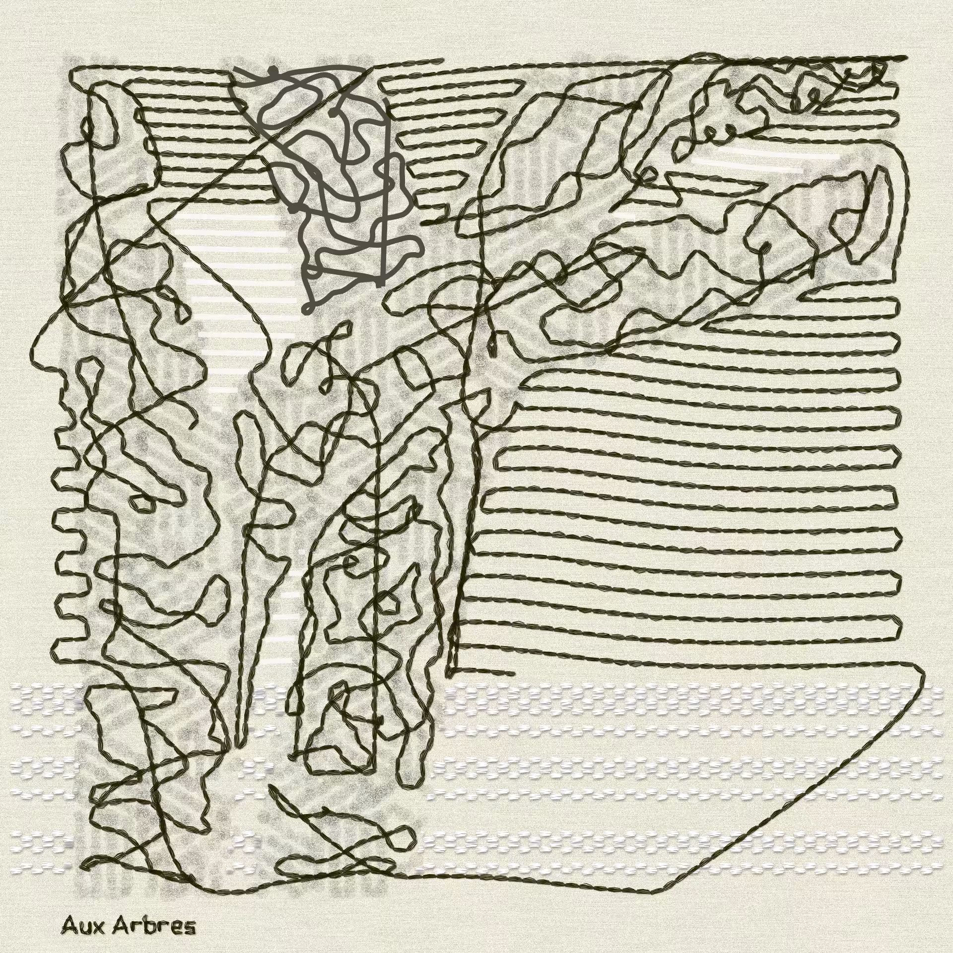 Aux Arbres #19124