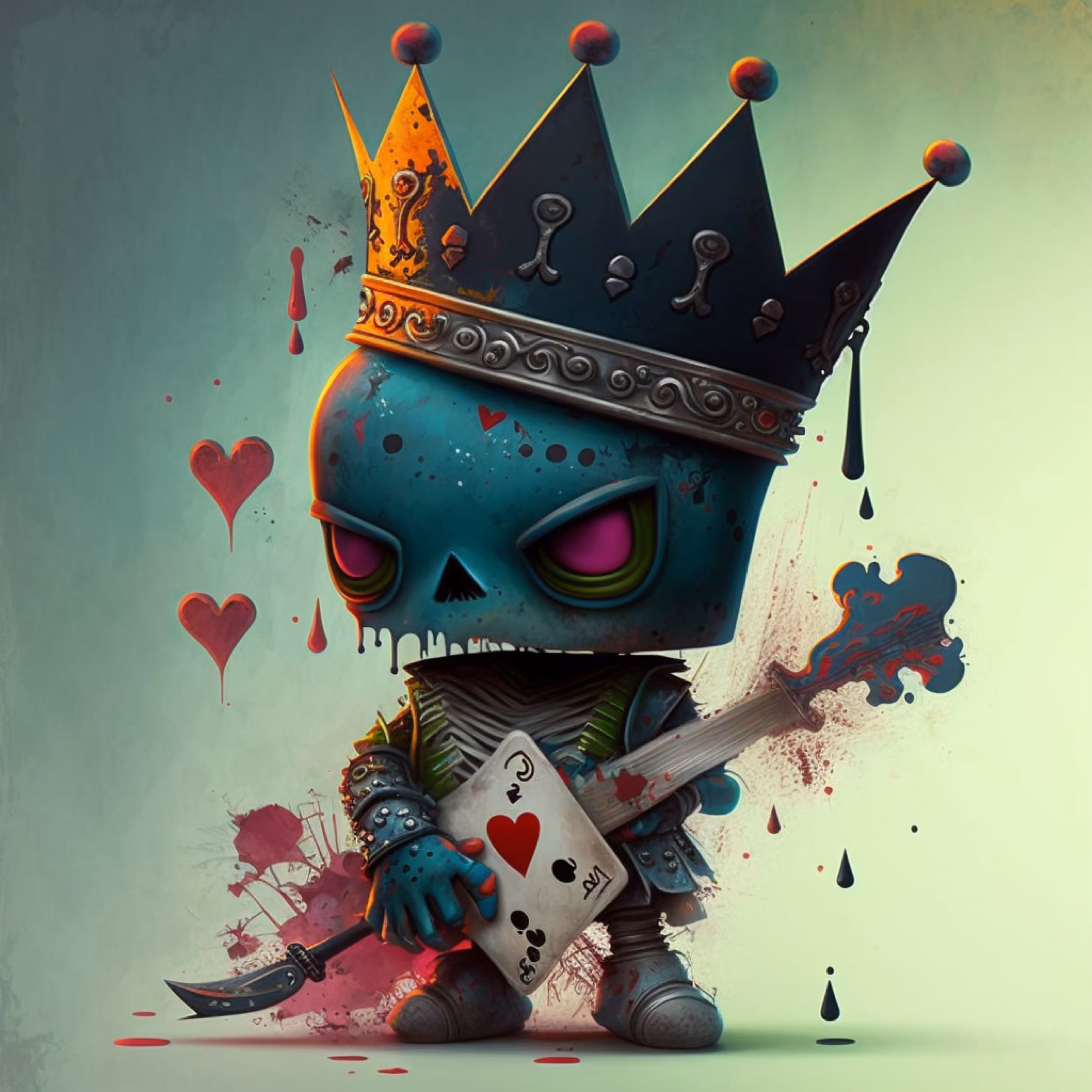 King 12