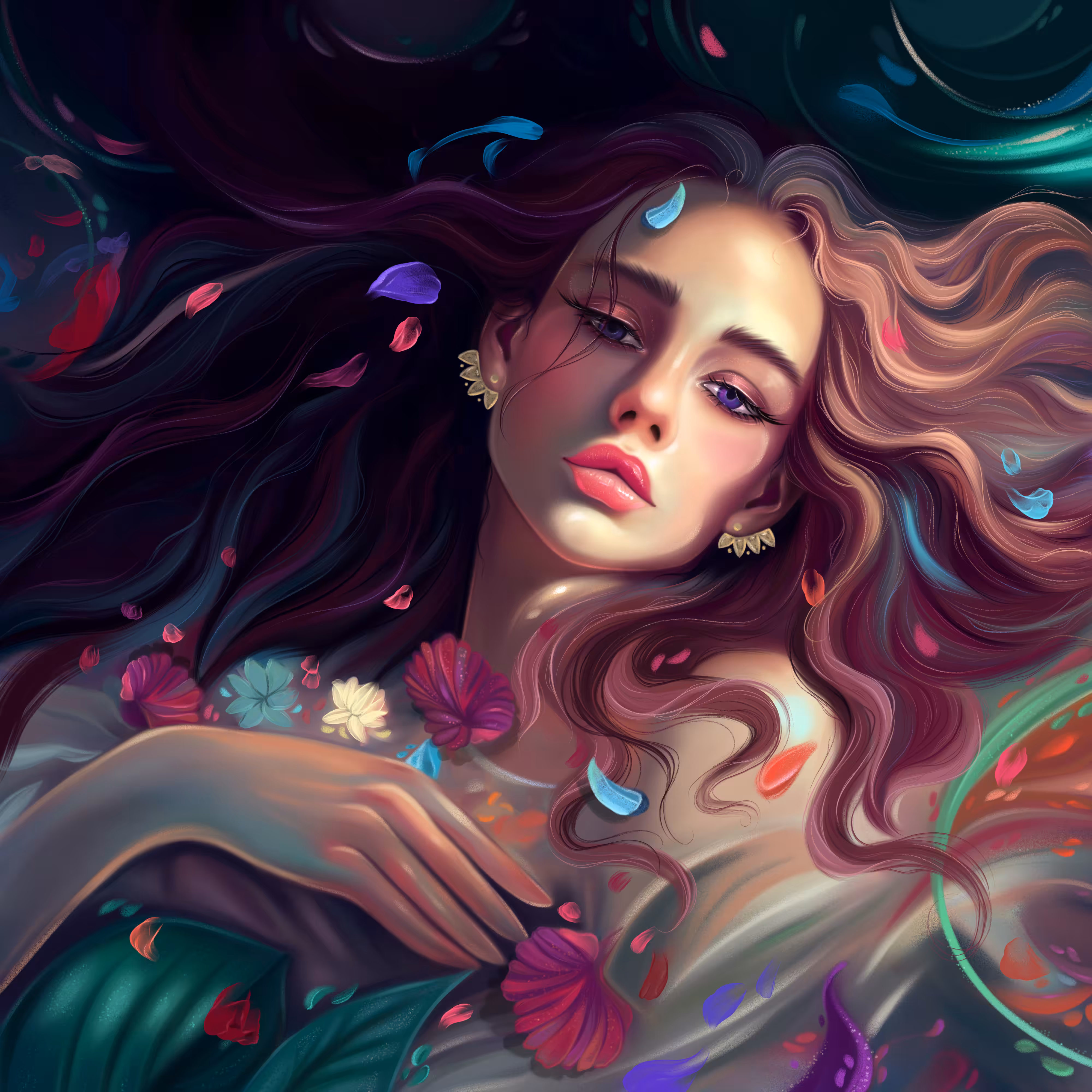 Spring melody 