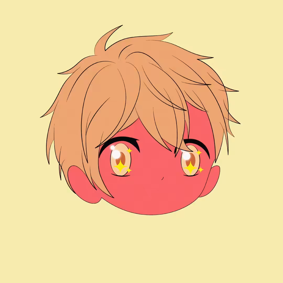 Kawaii Orenji 01