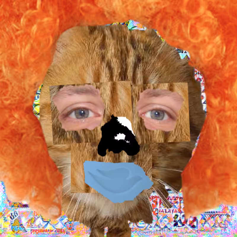 A collage of collages #632