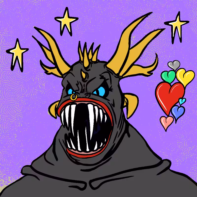 Dreadfang #23