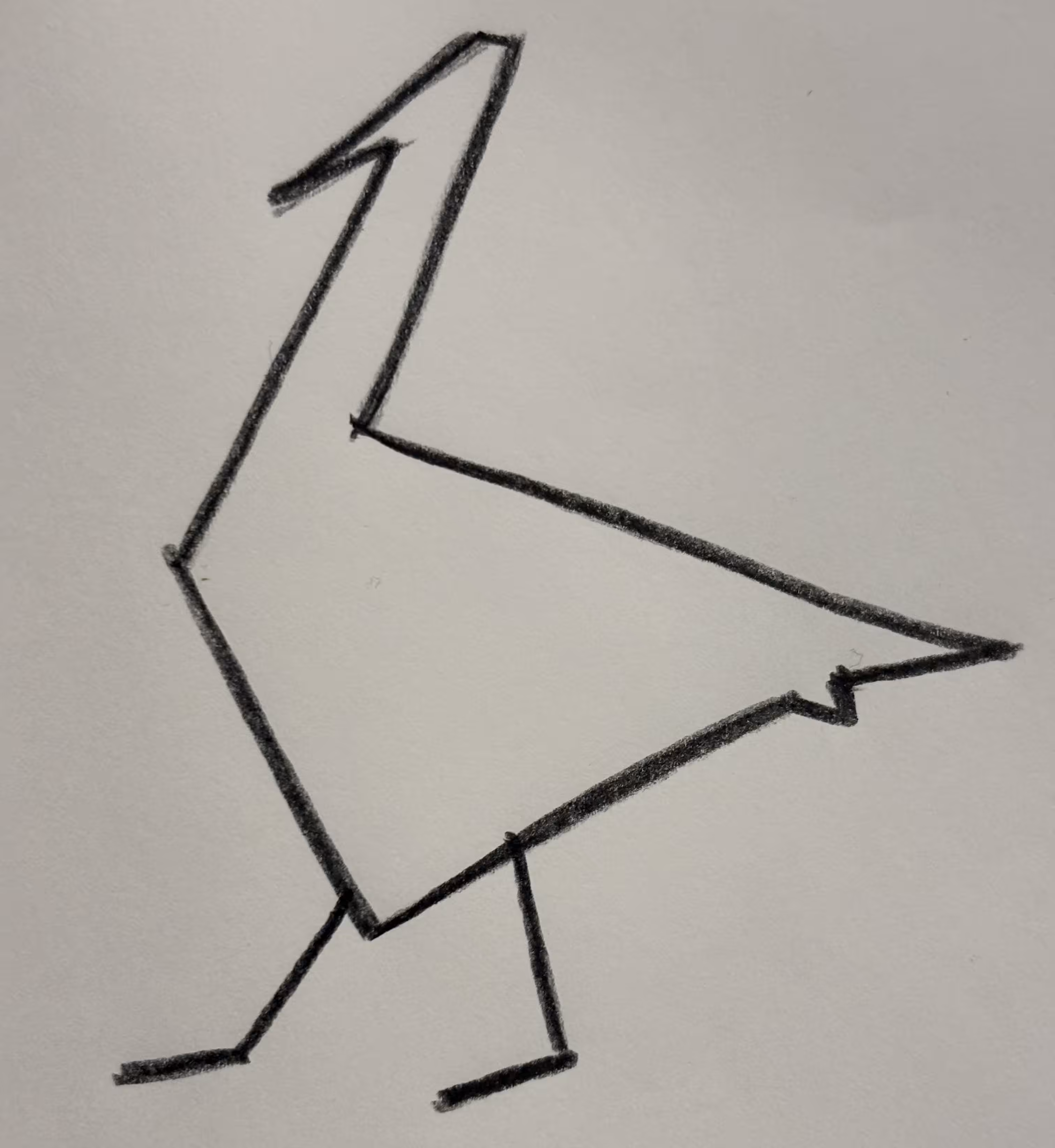 Iconic Goose