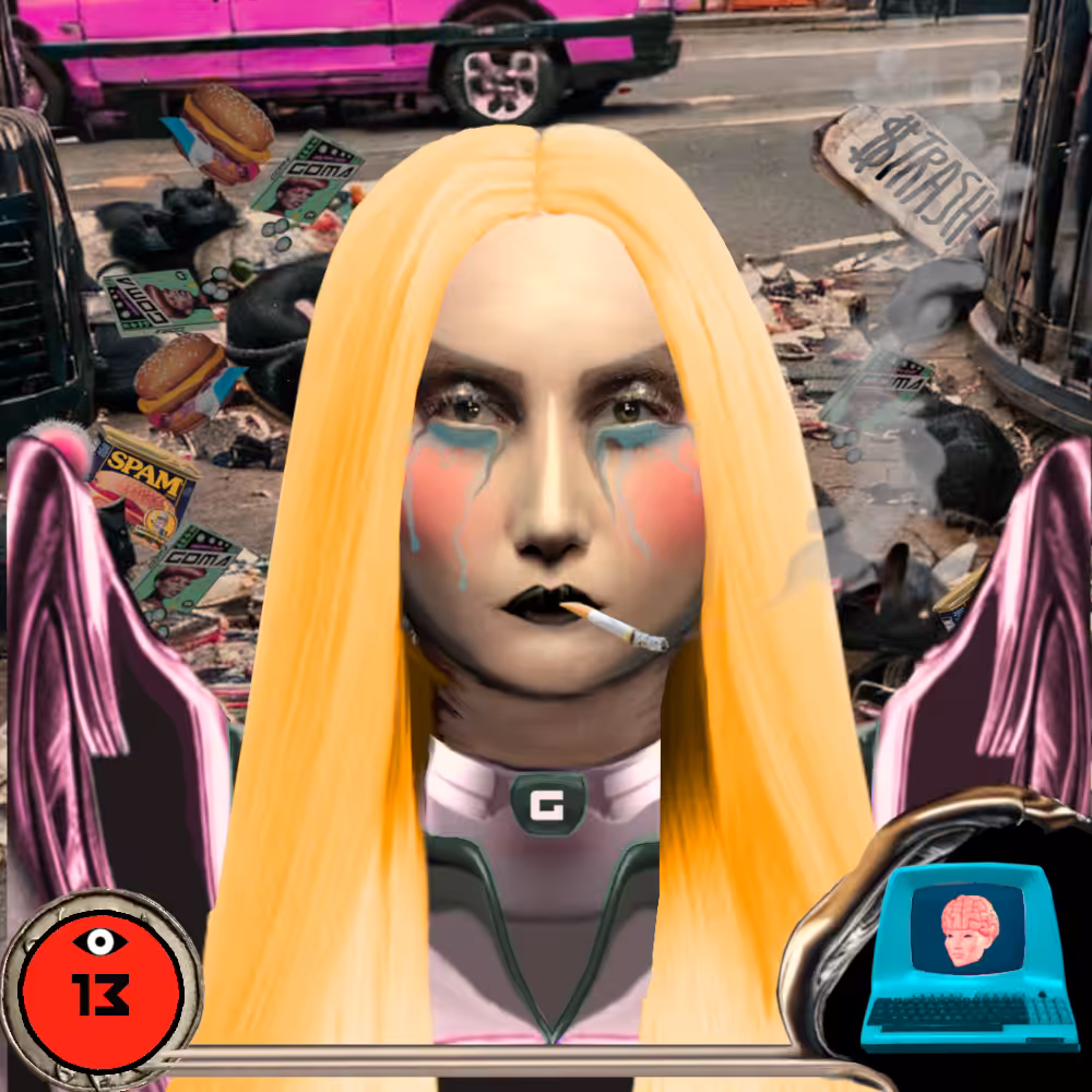 GIGATURA: Nora Link 13