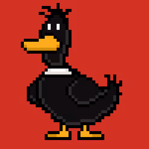Bitduck #3