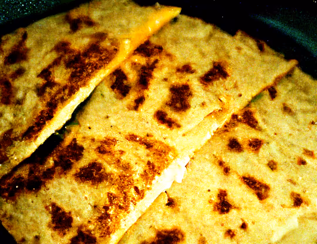 A DANG QUESADILLA