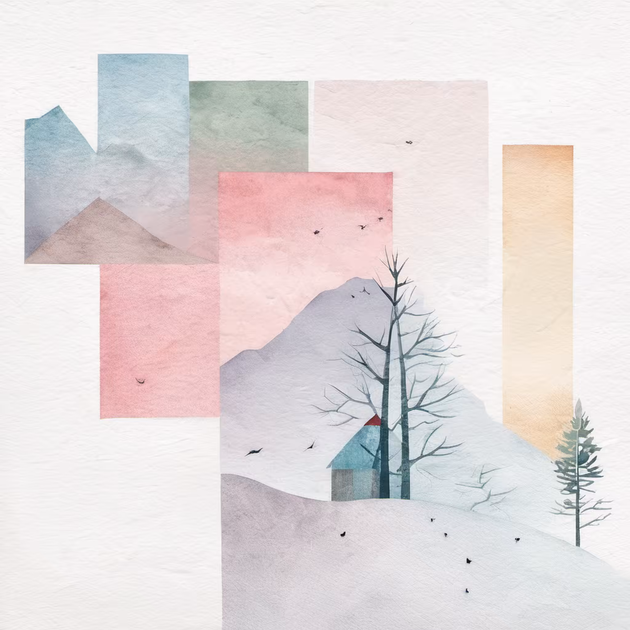 Lo-Fi Pastels #52