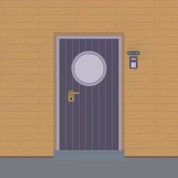 Flat Neighborhood #3