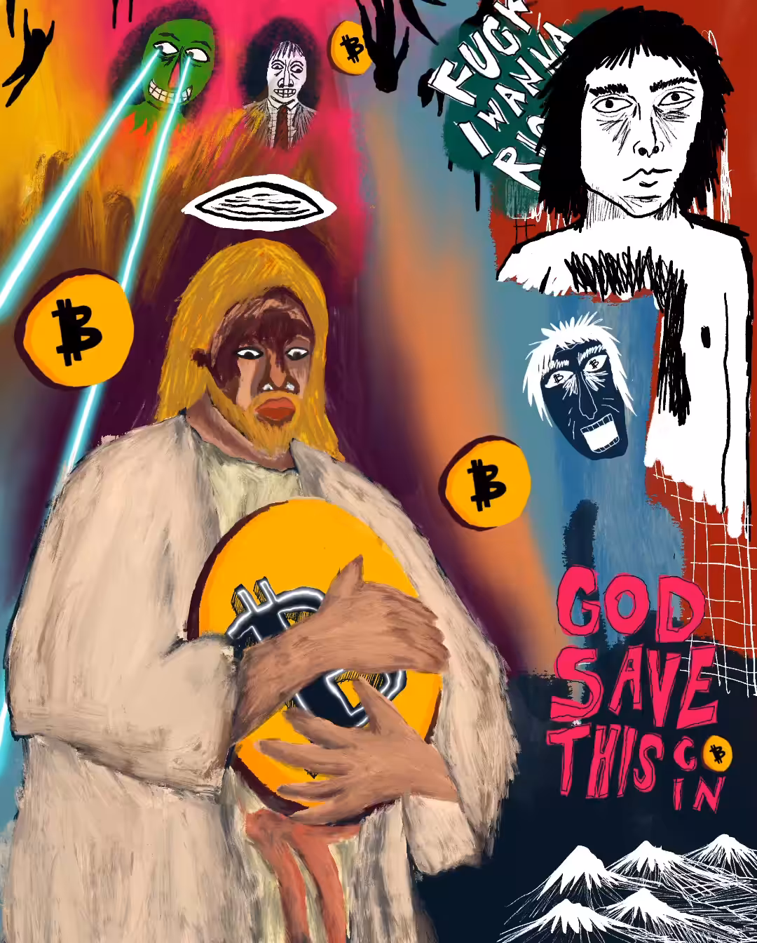 God Save this Coin💎