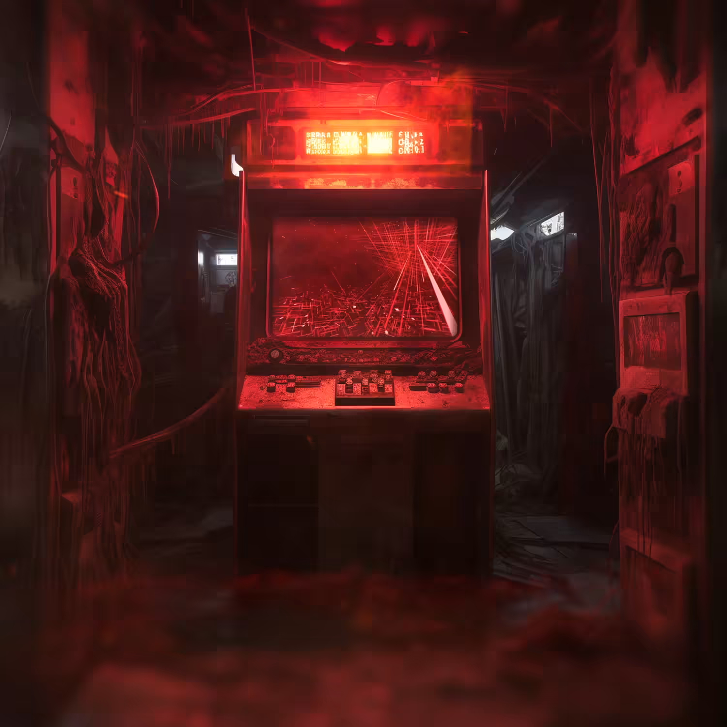 deAth rĪDes the wĪrĒs (doom machine)