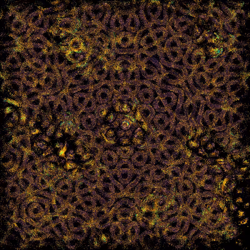 Imaginary Resonances #484
