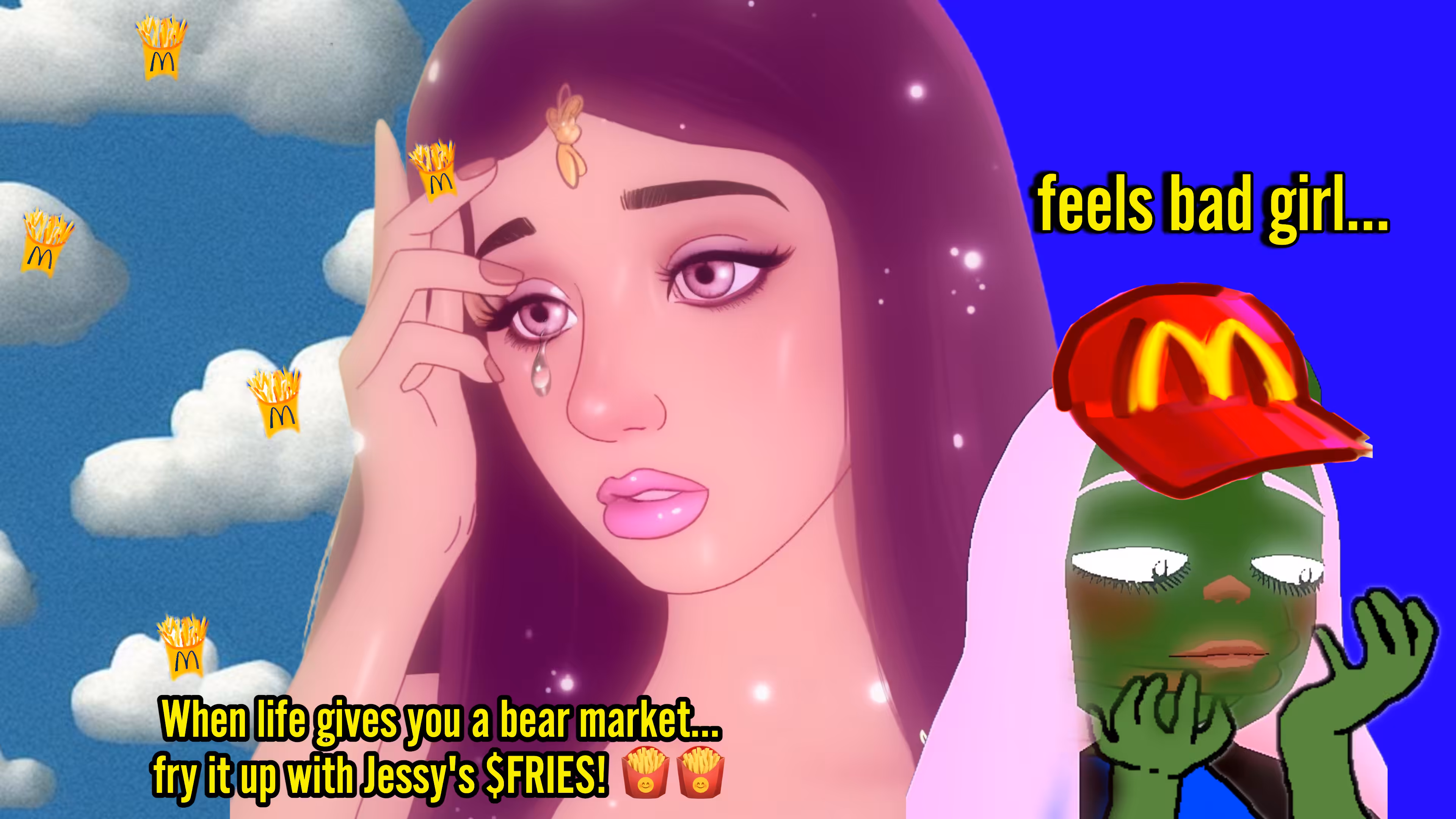 Jessy's $FRIES