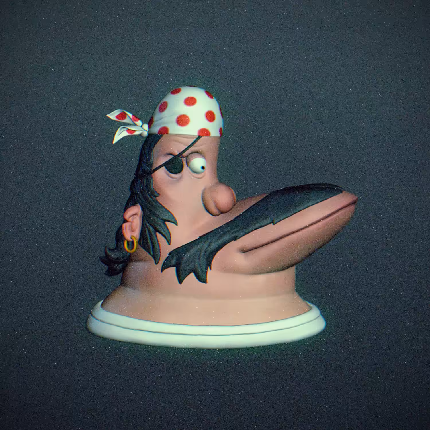 *Pirate Digital Evolution*
