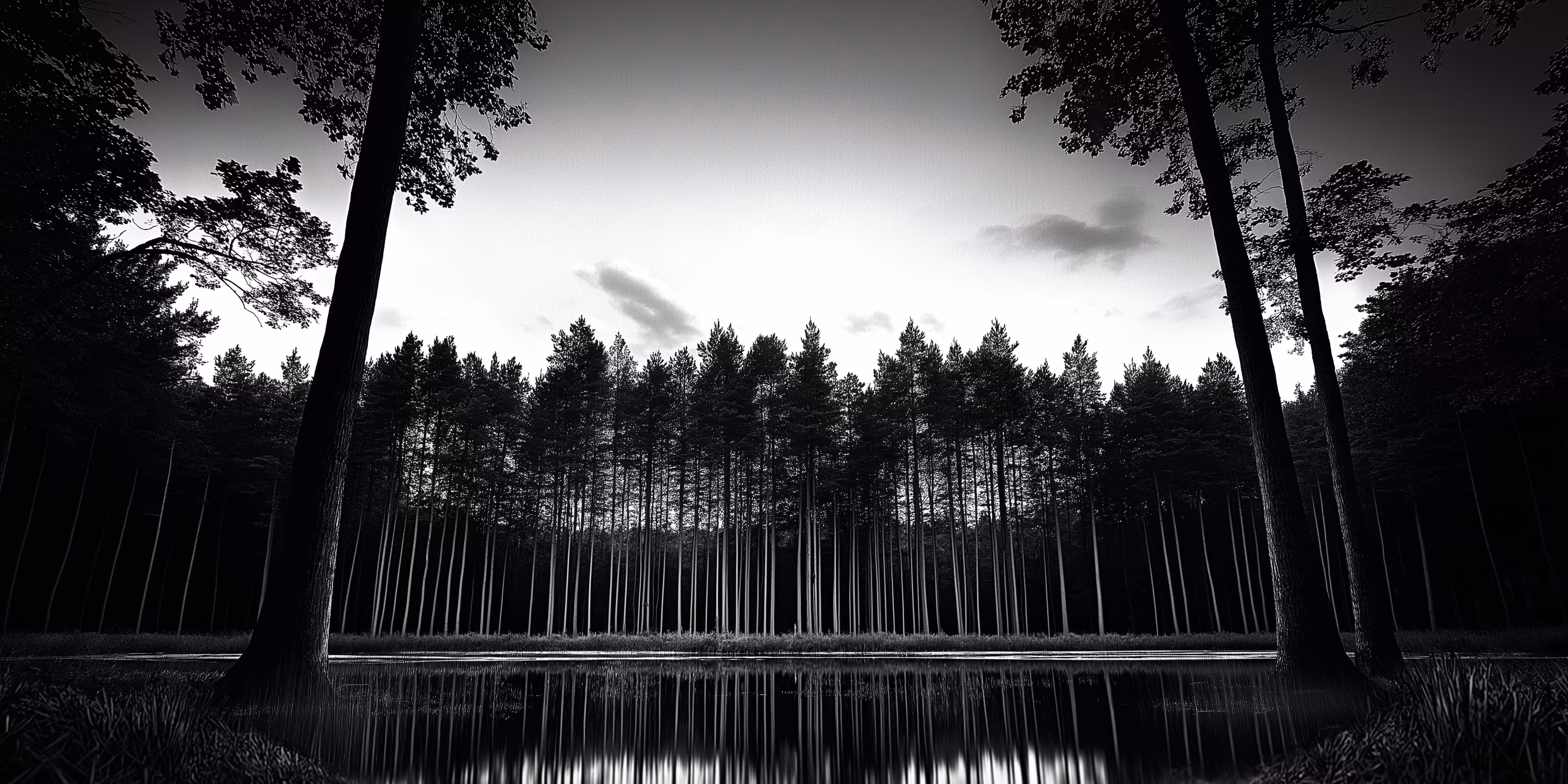 Imaginary AI Landscapes #41