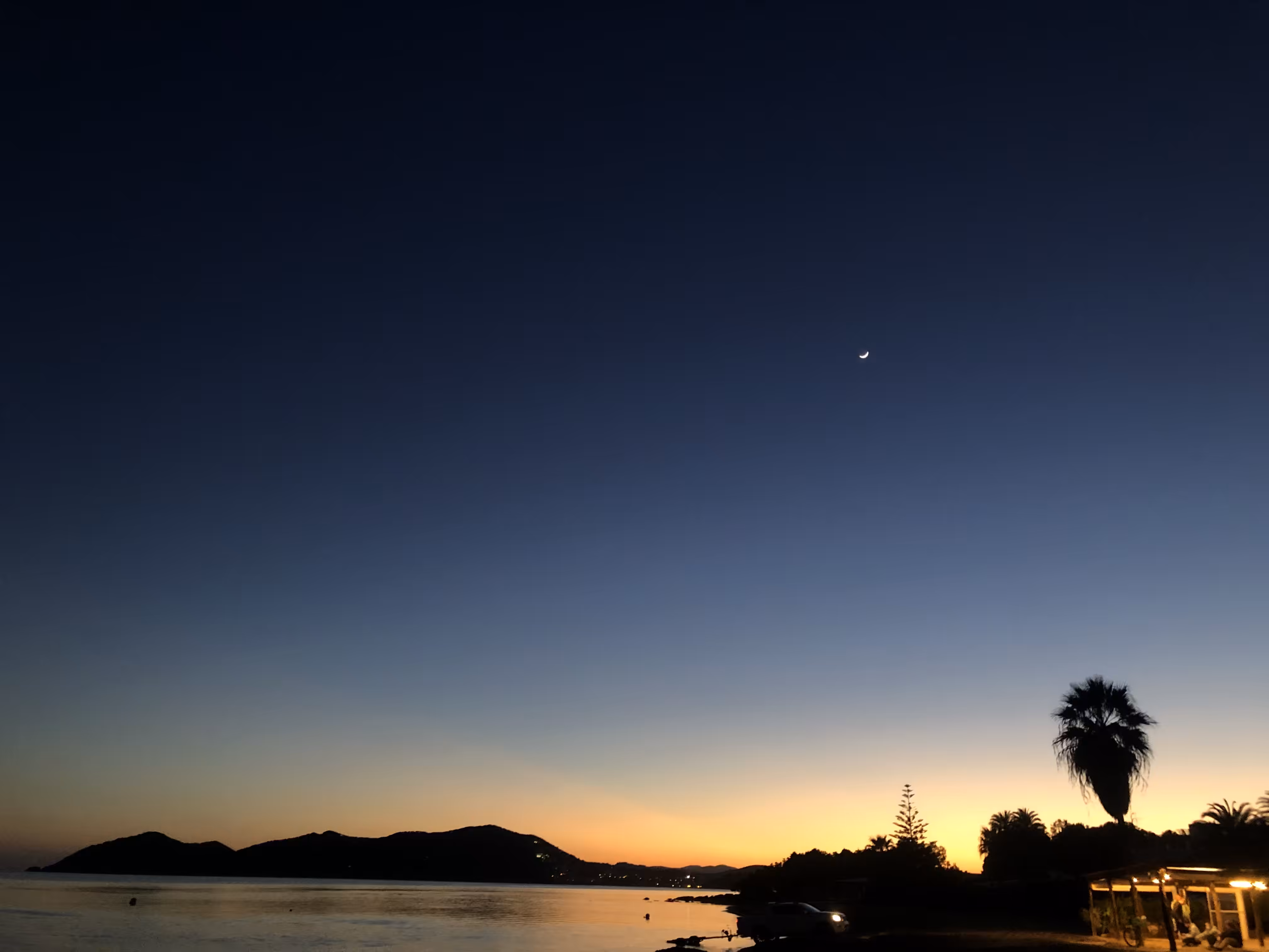 Ibiza Sunset