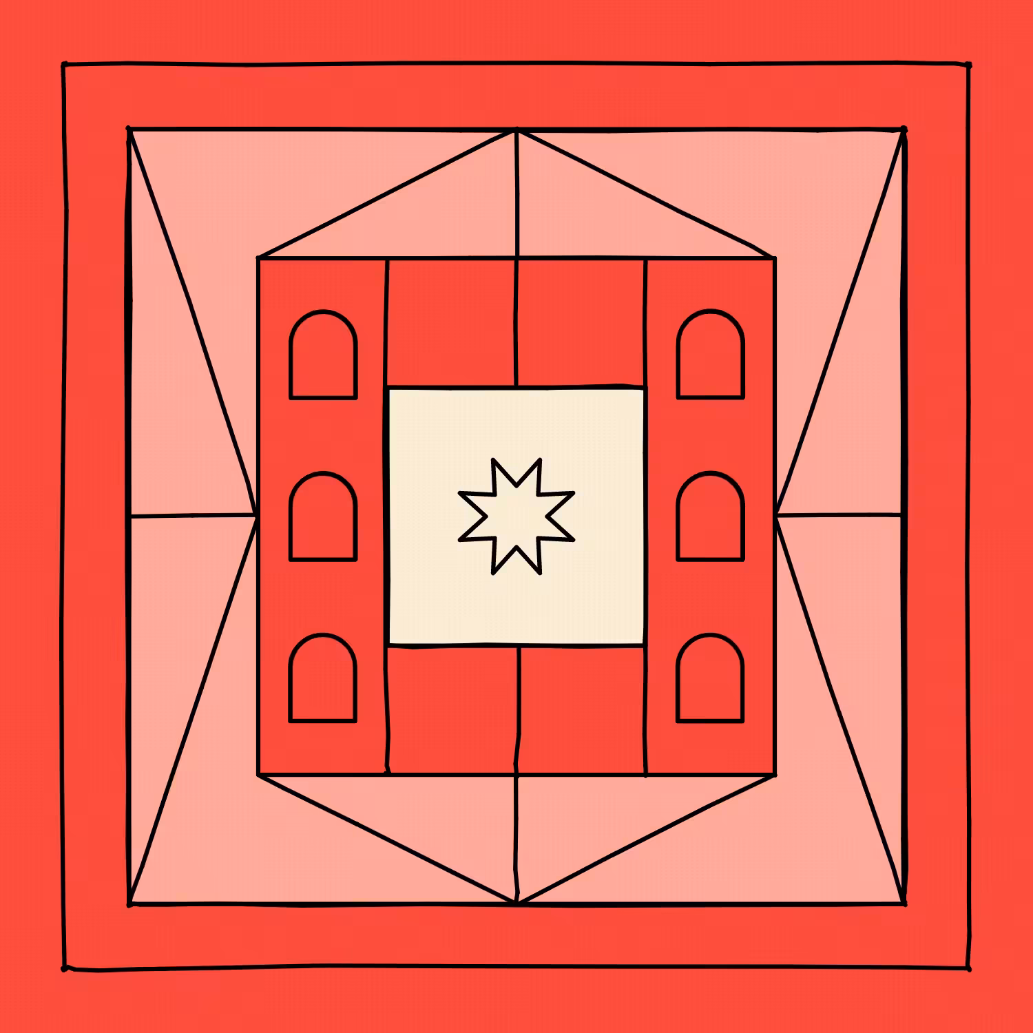 Borders Revisited #104