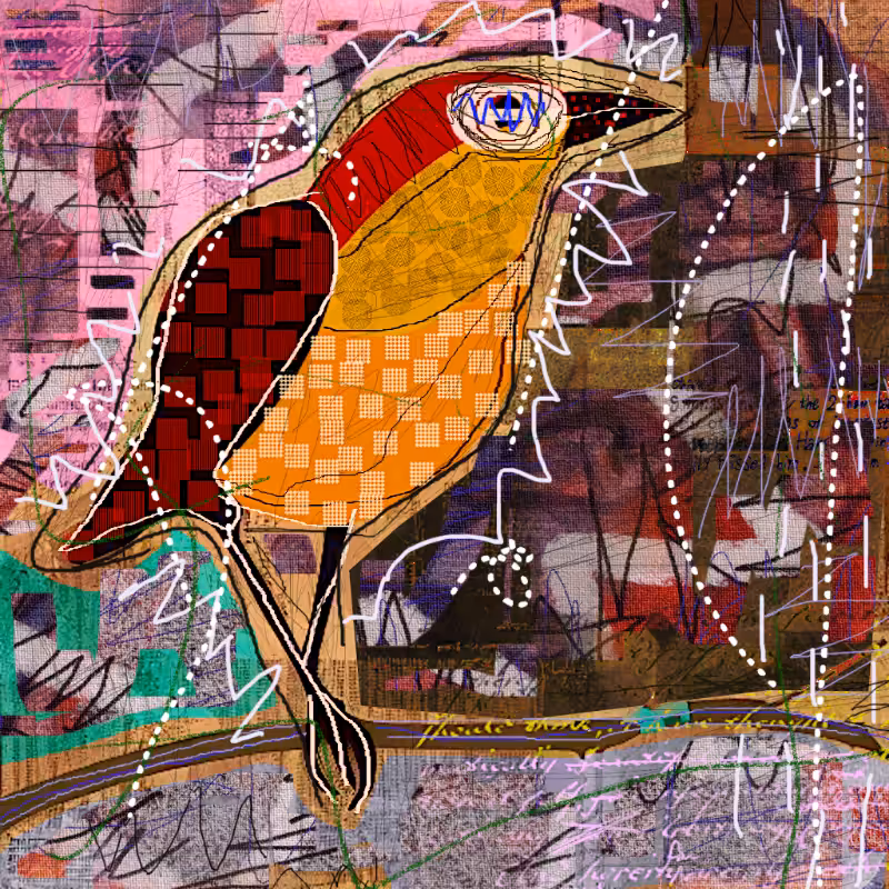 Birdies #6