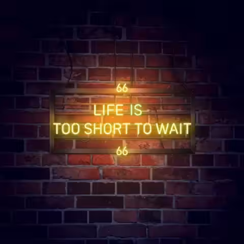 Life Is Short