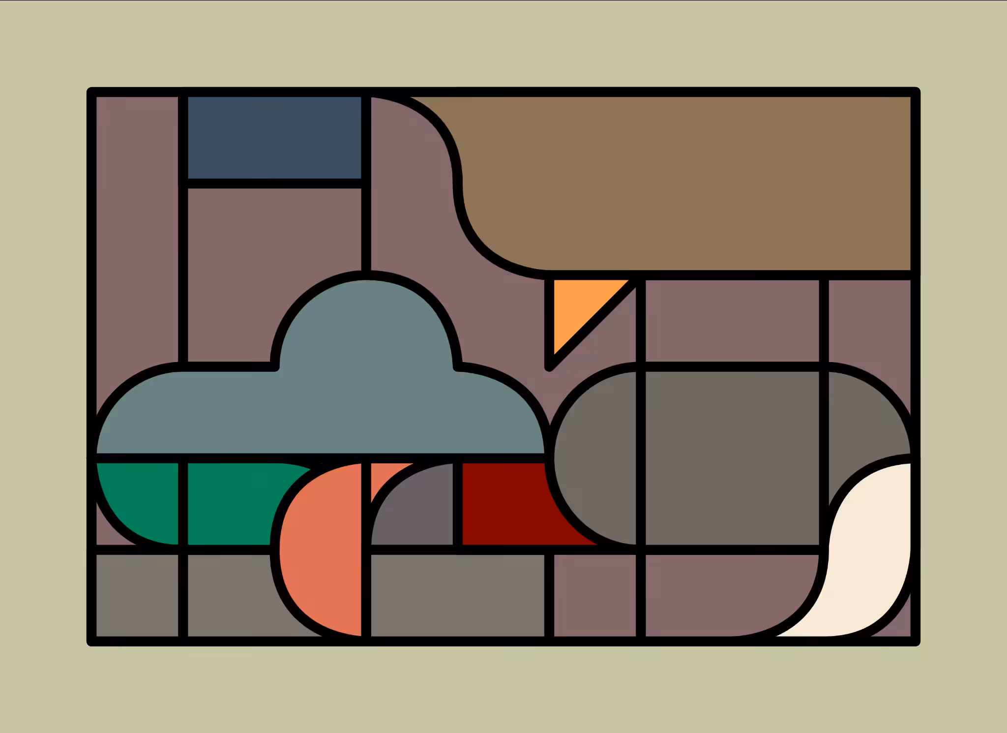 Stack (6x9) #123