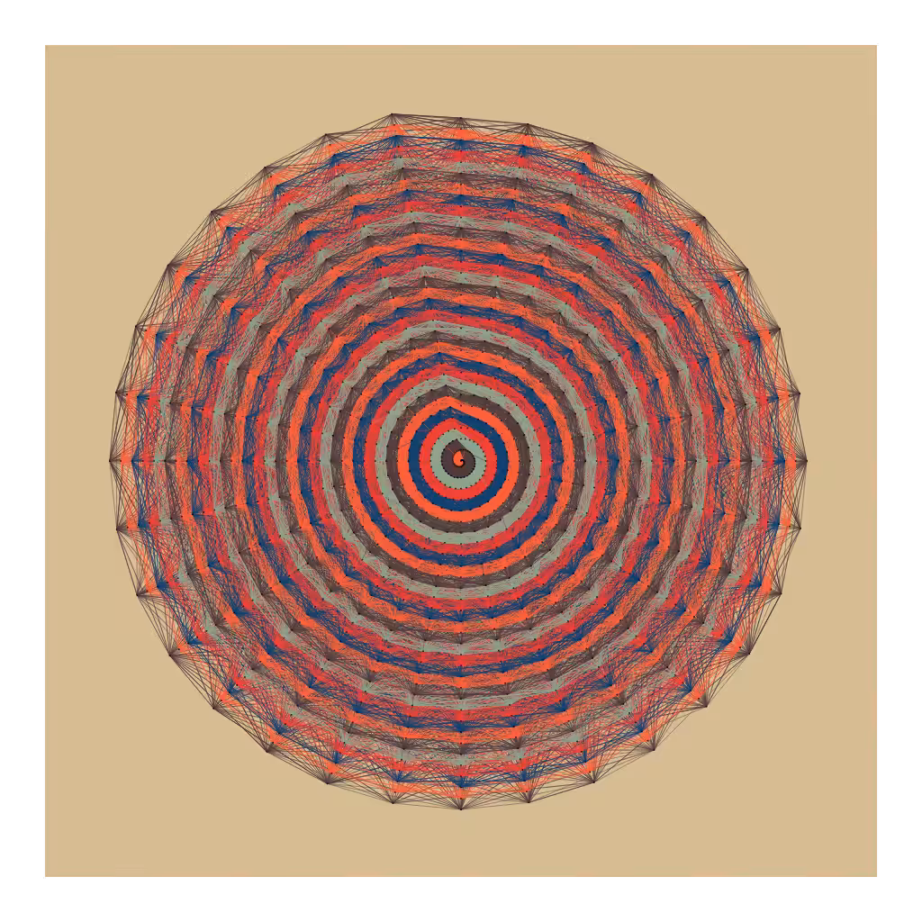 String art generator #119