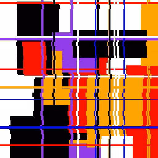Chromatic Chaos #4897