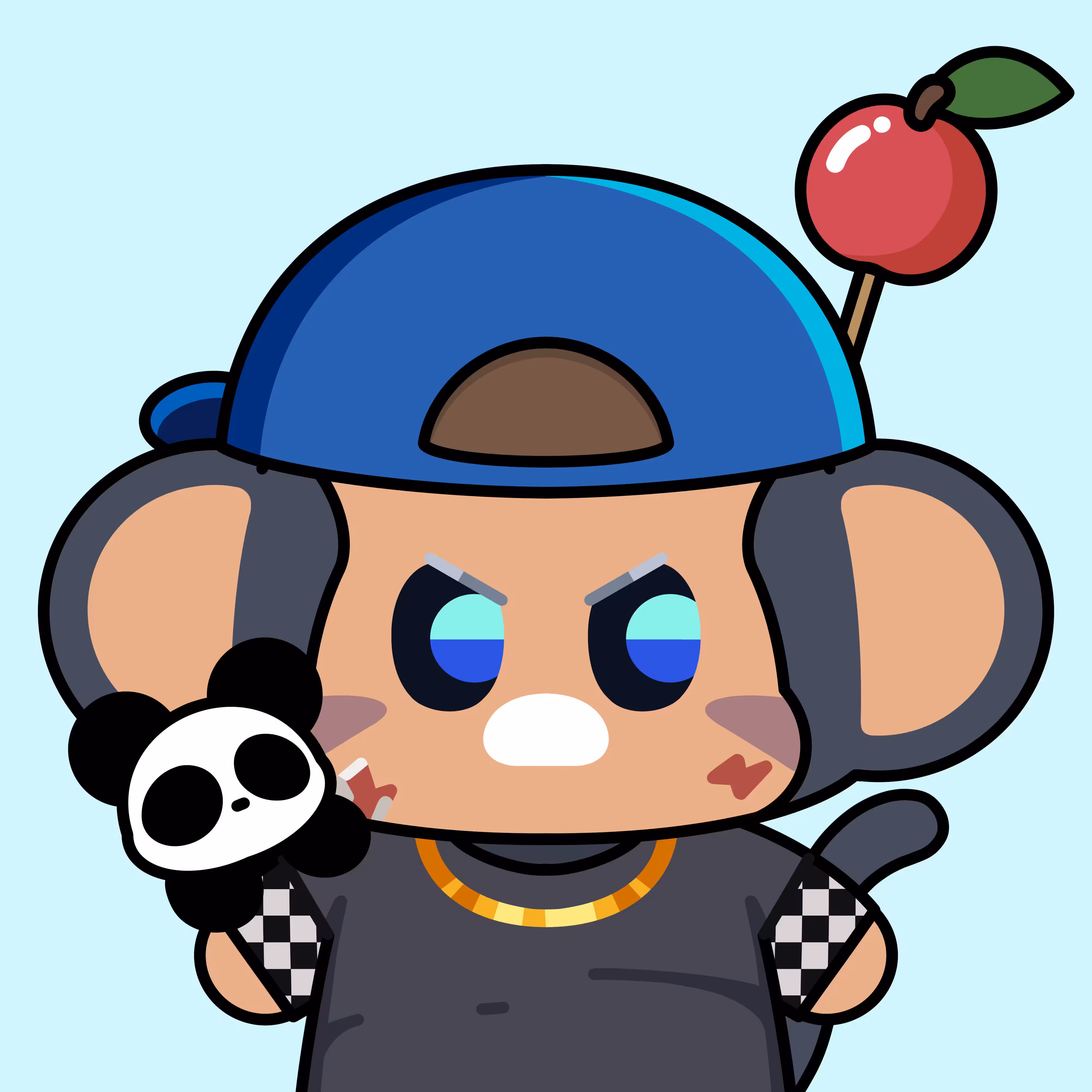 Chimpers: Yonenobu