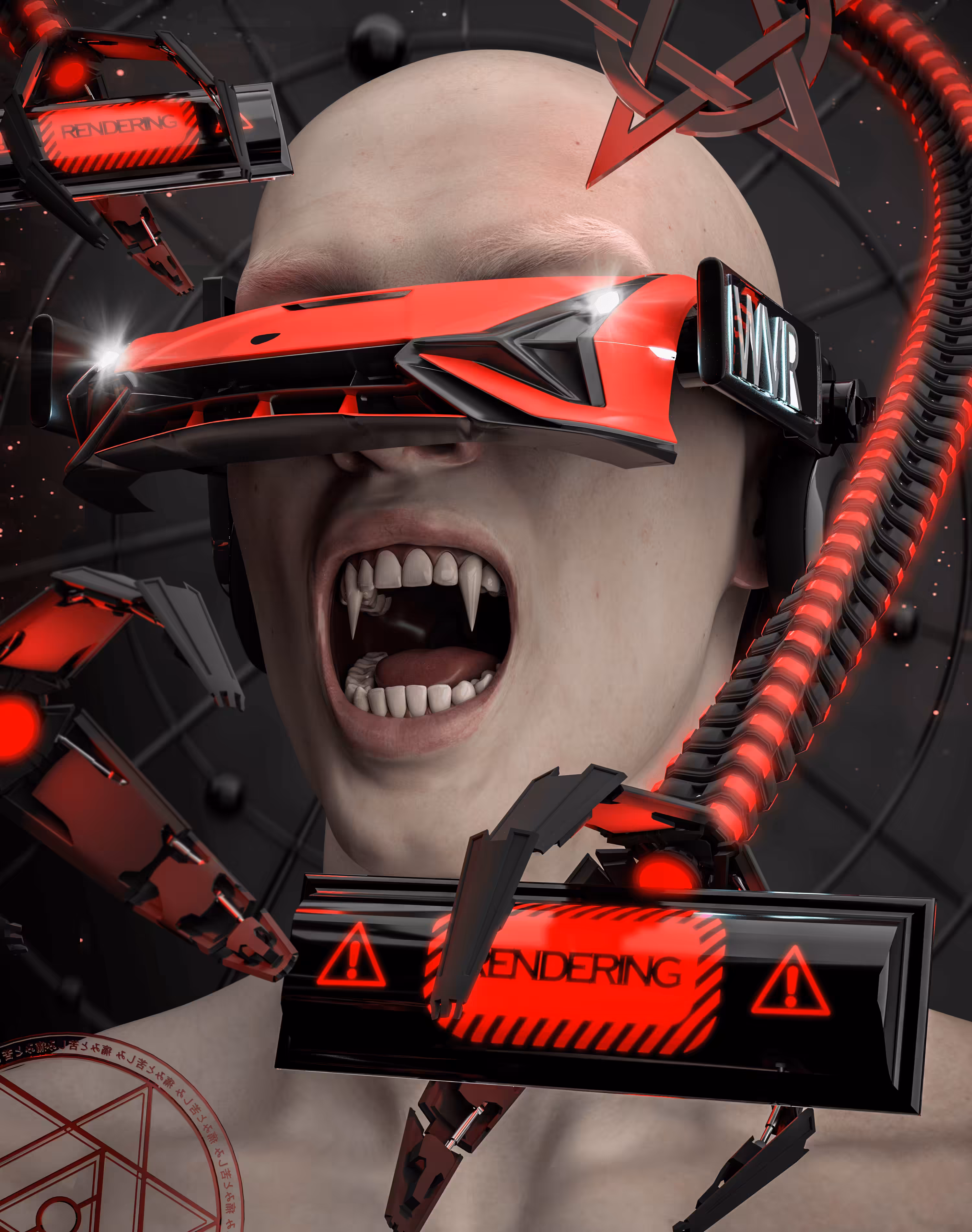 Mayan WVR Mode