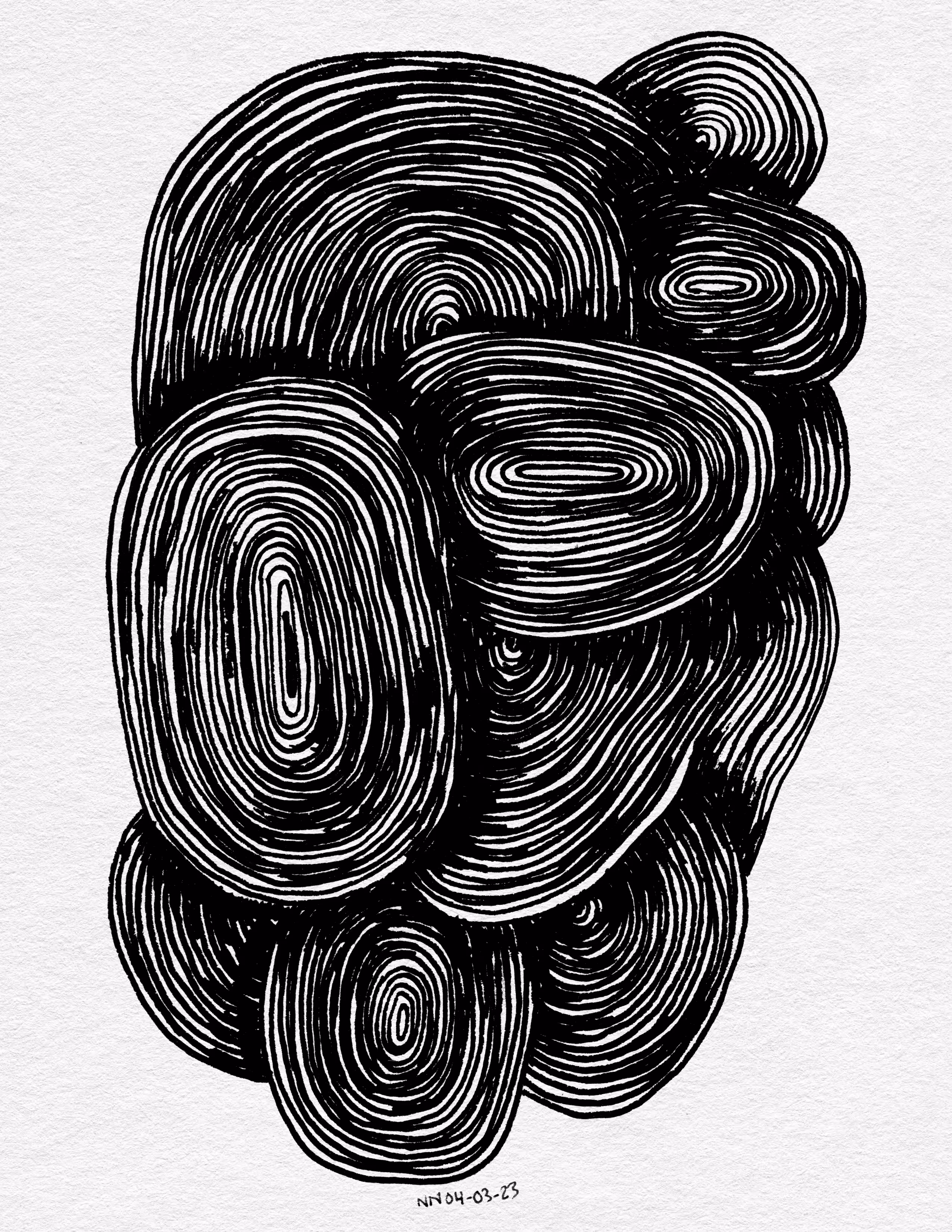Inkscapes no. 25
