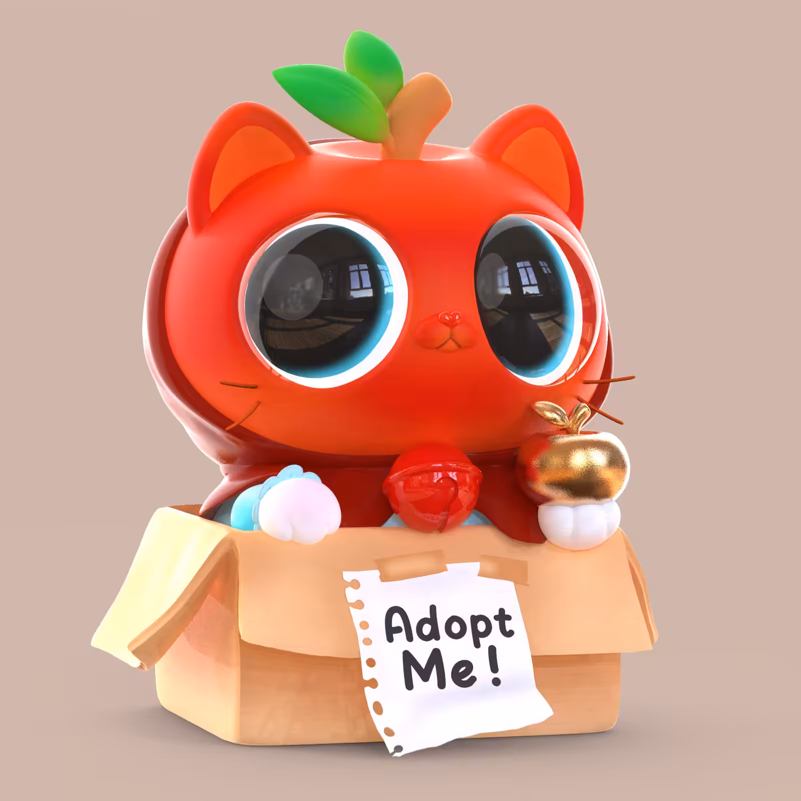353 Orathai : Little Red Riding Hood