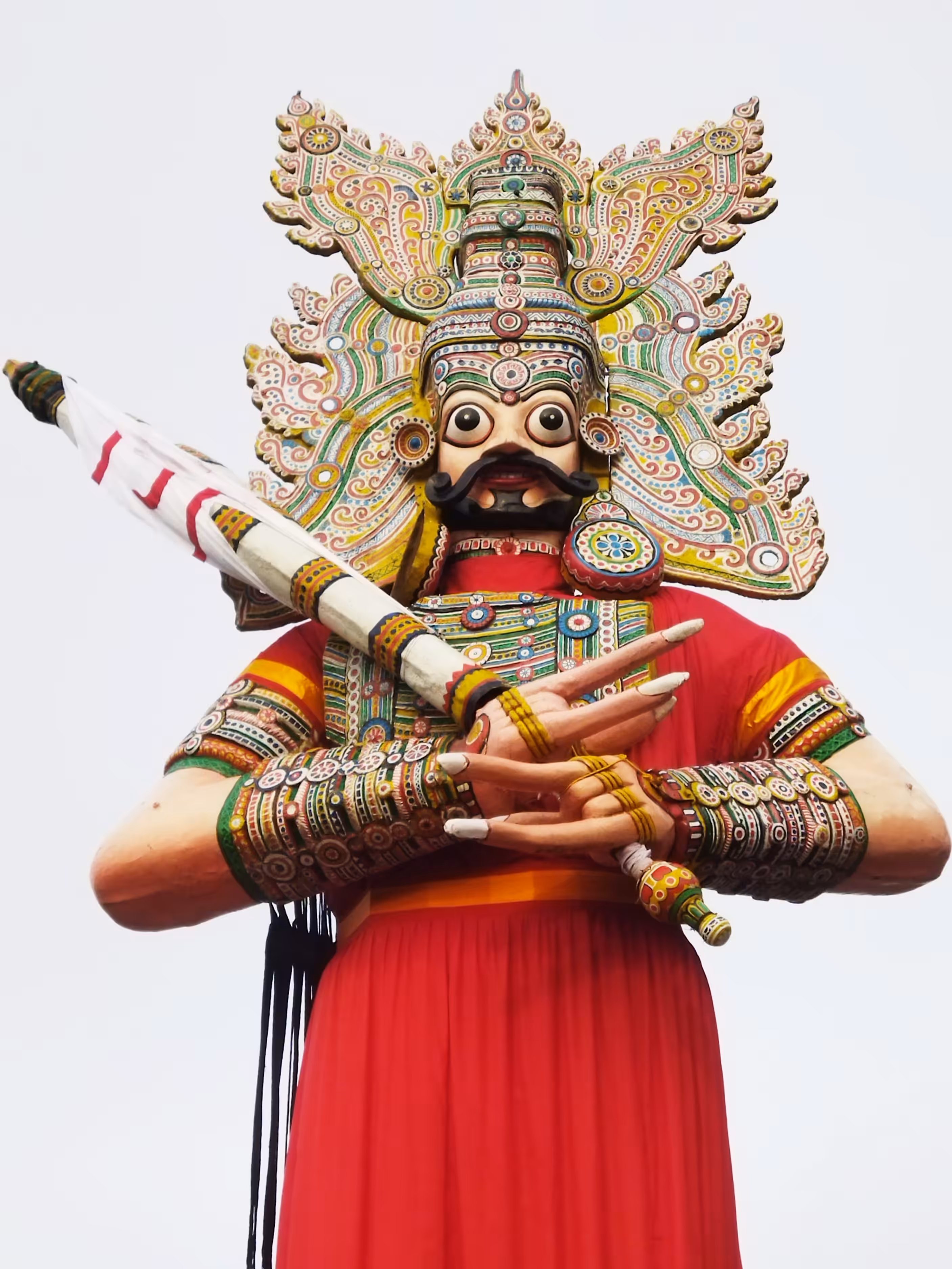 The Wooden Warrior 