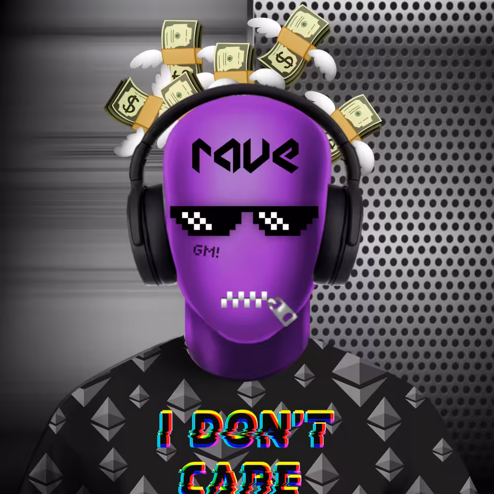 Meta Ravers: Meta Raver 142